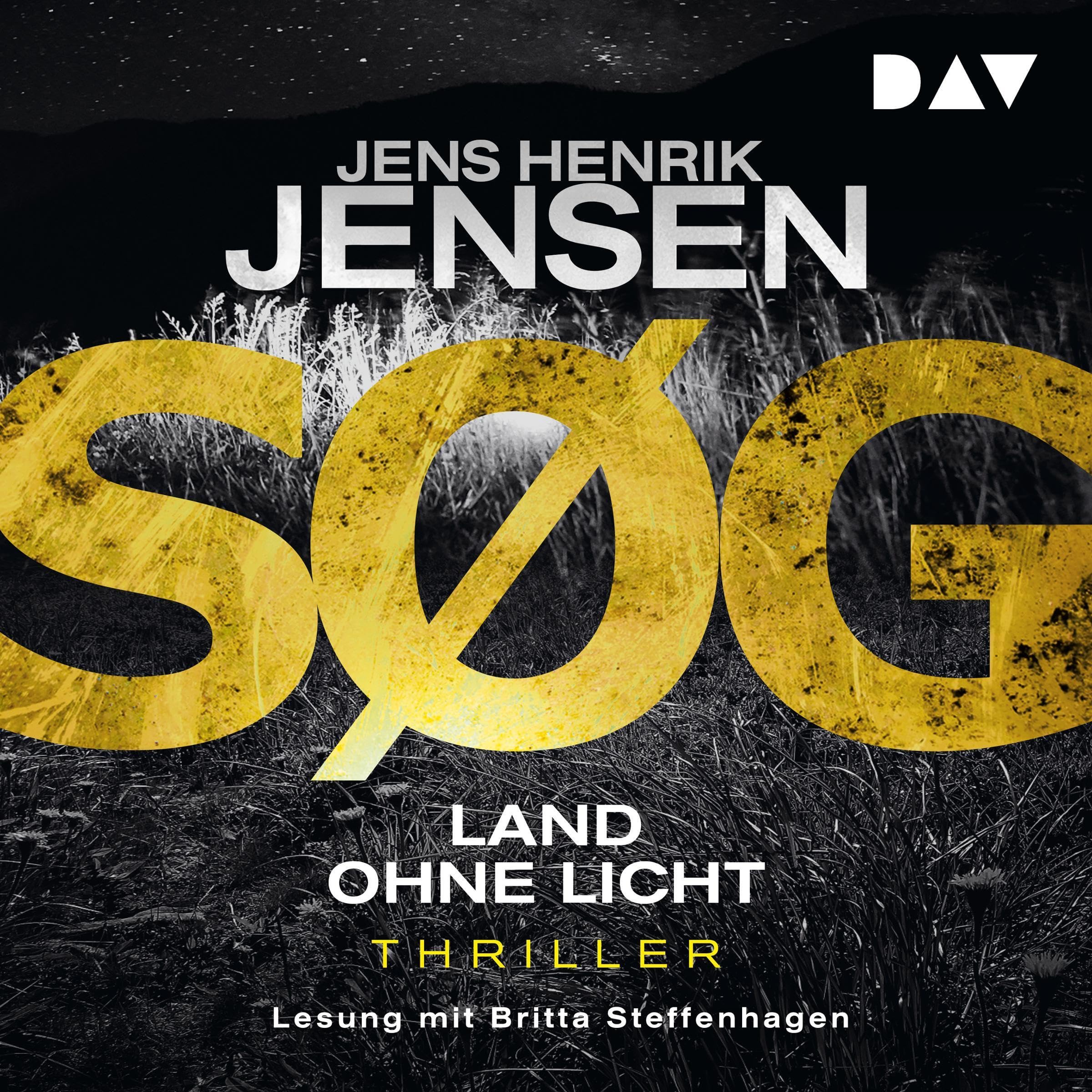 Cover art for SØG. Land ohne Licht