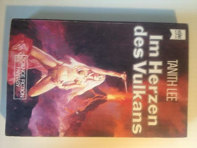 Im Herzen des Vulkans (schicker Bikini!)