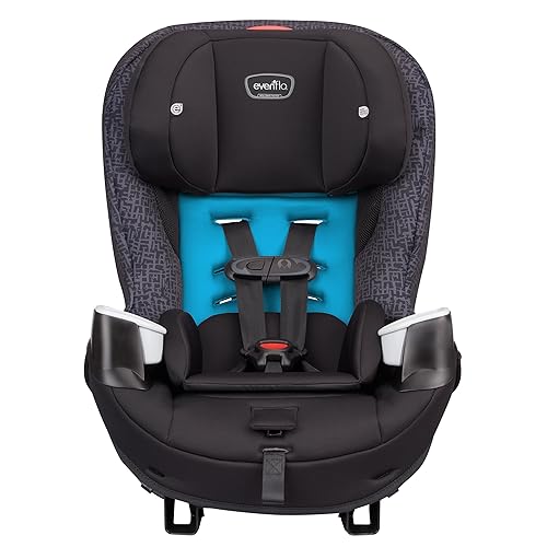 Evenflo Stratos 65 asiento convertible para auto, Glacier