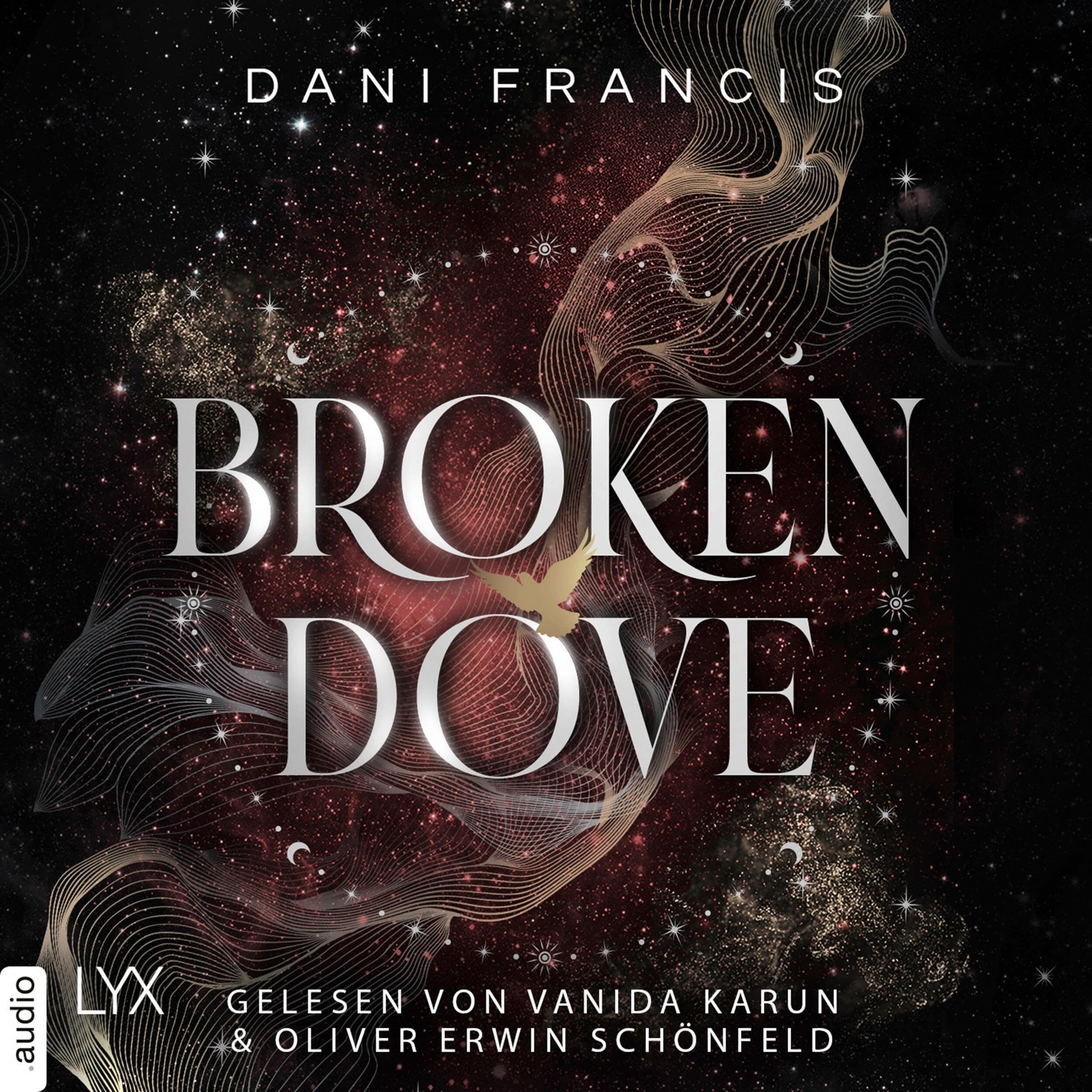 Cover art for Broken Dove: Silver Elite, Band 2