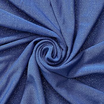 Andequal glitter lib knit BLUE ブルー Andequal glitter lib knit BLUE ブルー andequal glitter lib