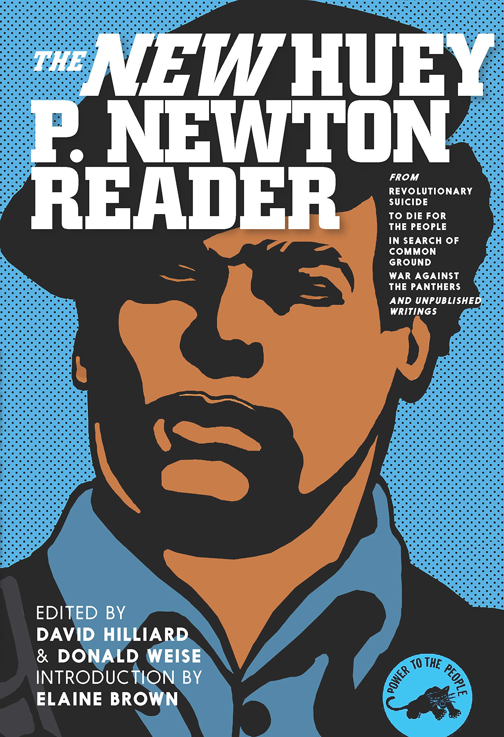 Huey P. Newton Reader, The New: Fantastic Beasts from Legend and Folklore