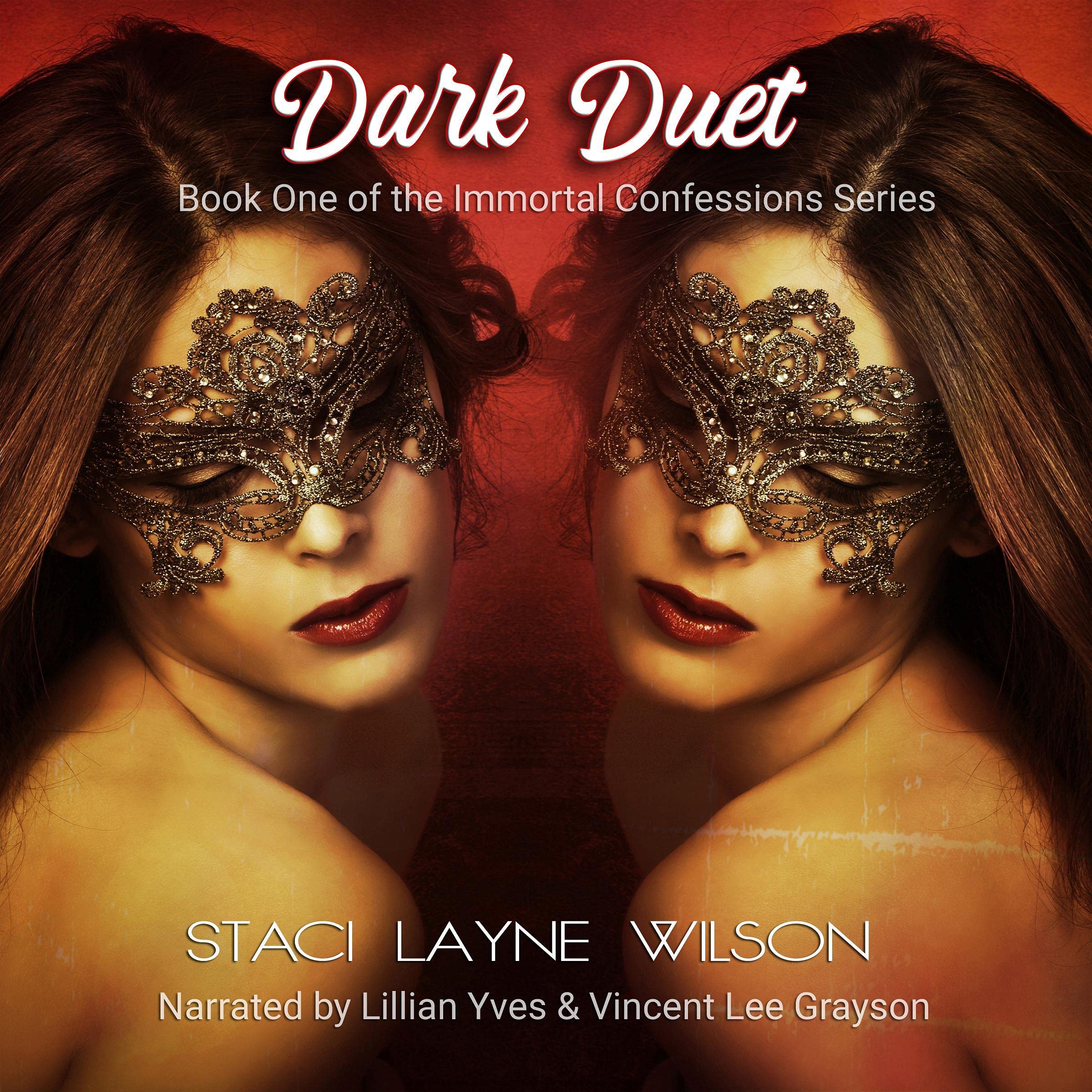 Cover art for Dark Duet
