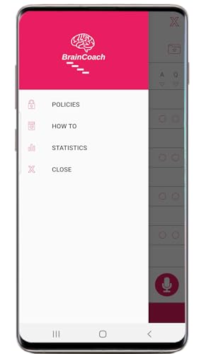 BrainCoach Free Learning App