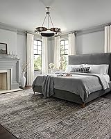 Vista 78 de Loloi Jean Stoffer Katherine Collection KES-02 Ocean/Coral 2'-7'' x 10'-0'', .25" Pile Height, Runner Rug