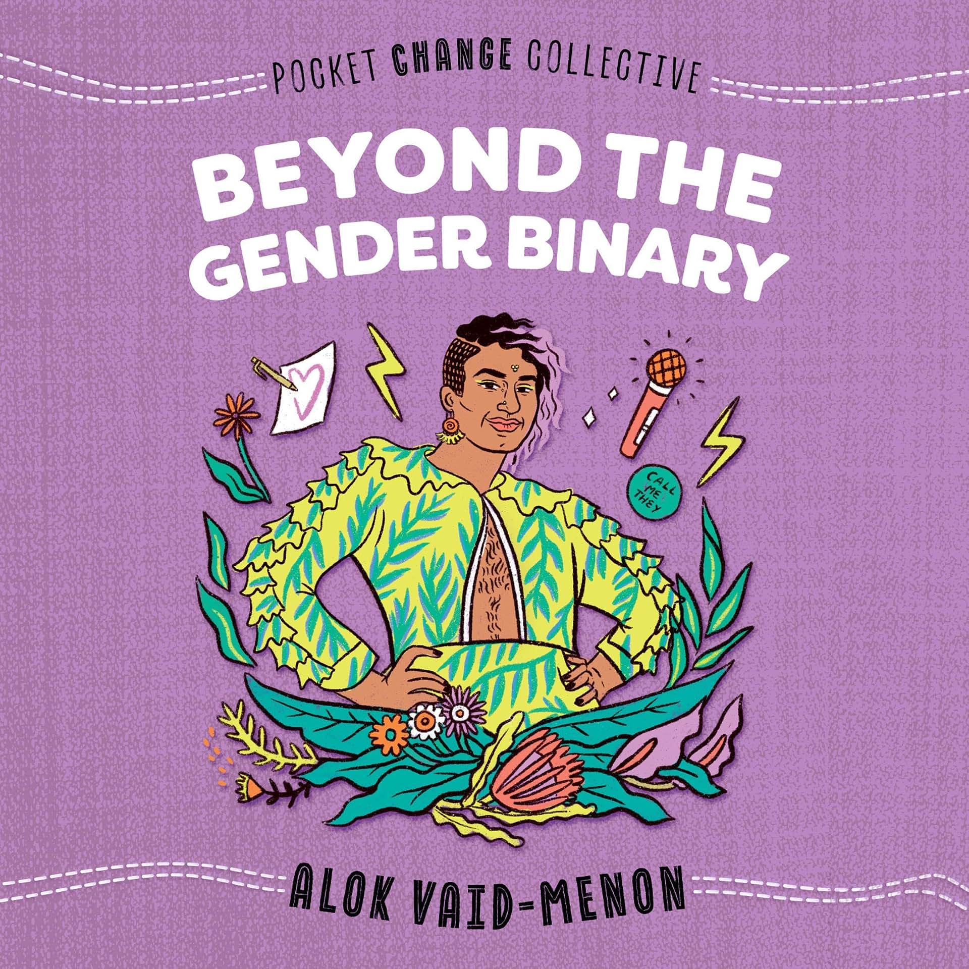 Carousel Item: Beyond the Gender Binary