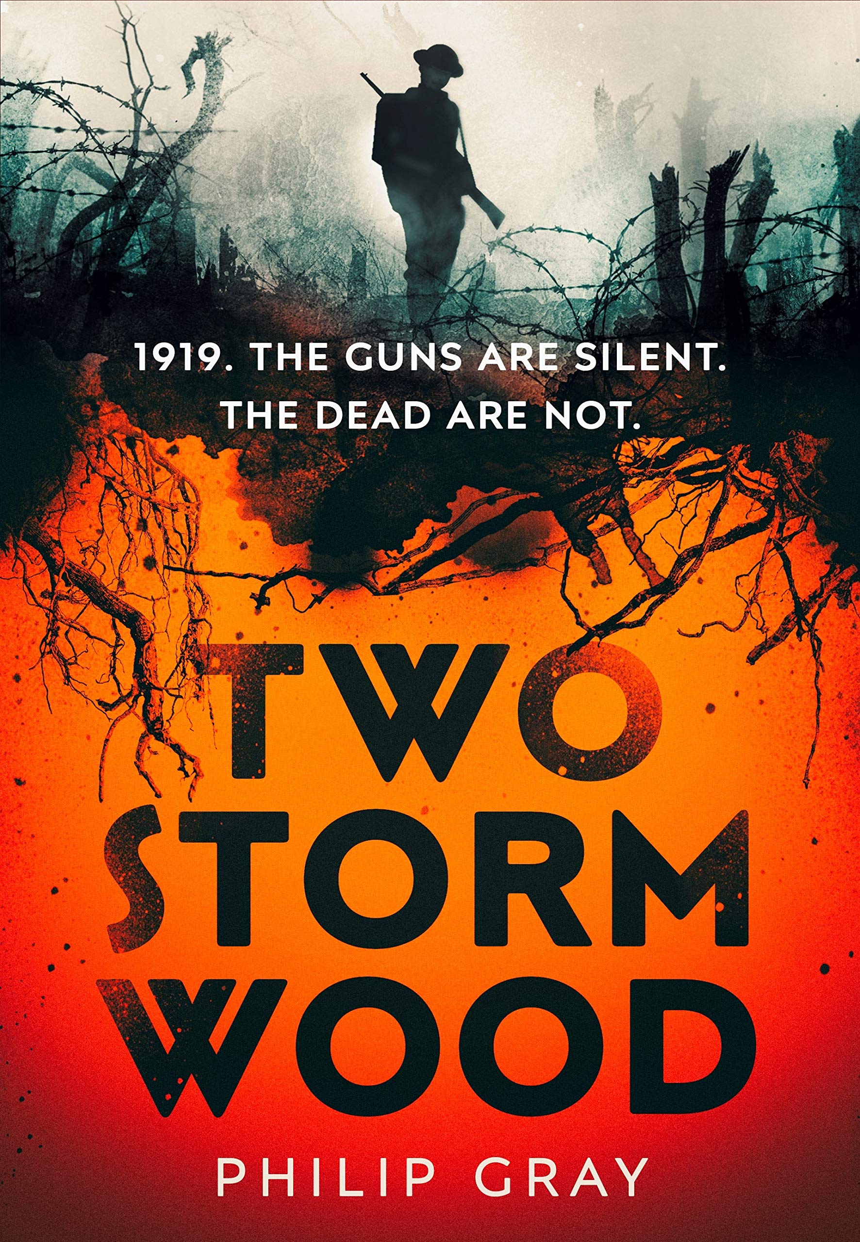 Two Storm Wood: The must-read BBC Between the Covers Book Club Pick