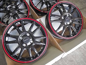 Amazon | ホイール 4本セット CROSS SPEED HYPER EDITION CR6 15 Amazon | ホイール 4本セット CROSS SPEED HYPER EDITION CR6 15