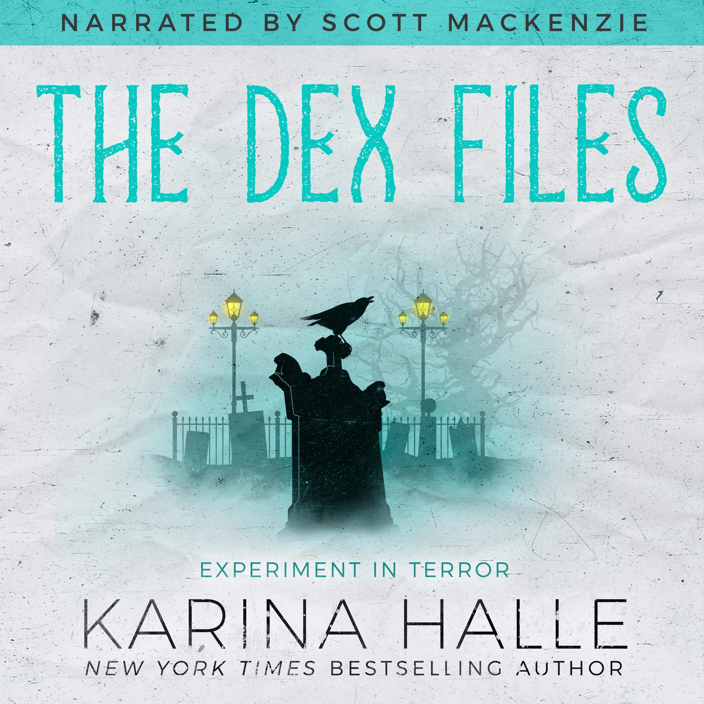 Cover art for The Dex-Files