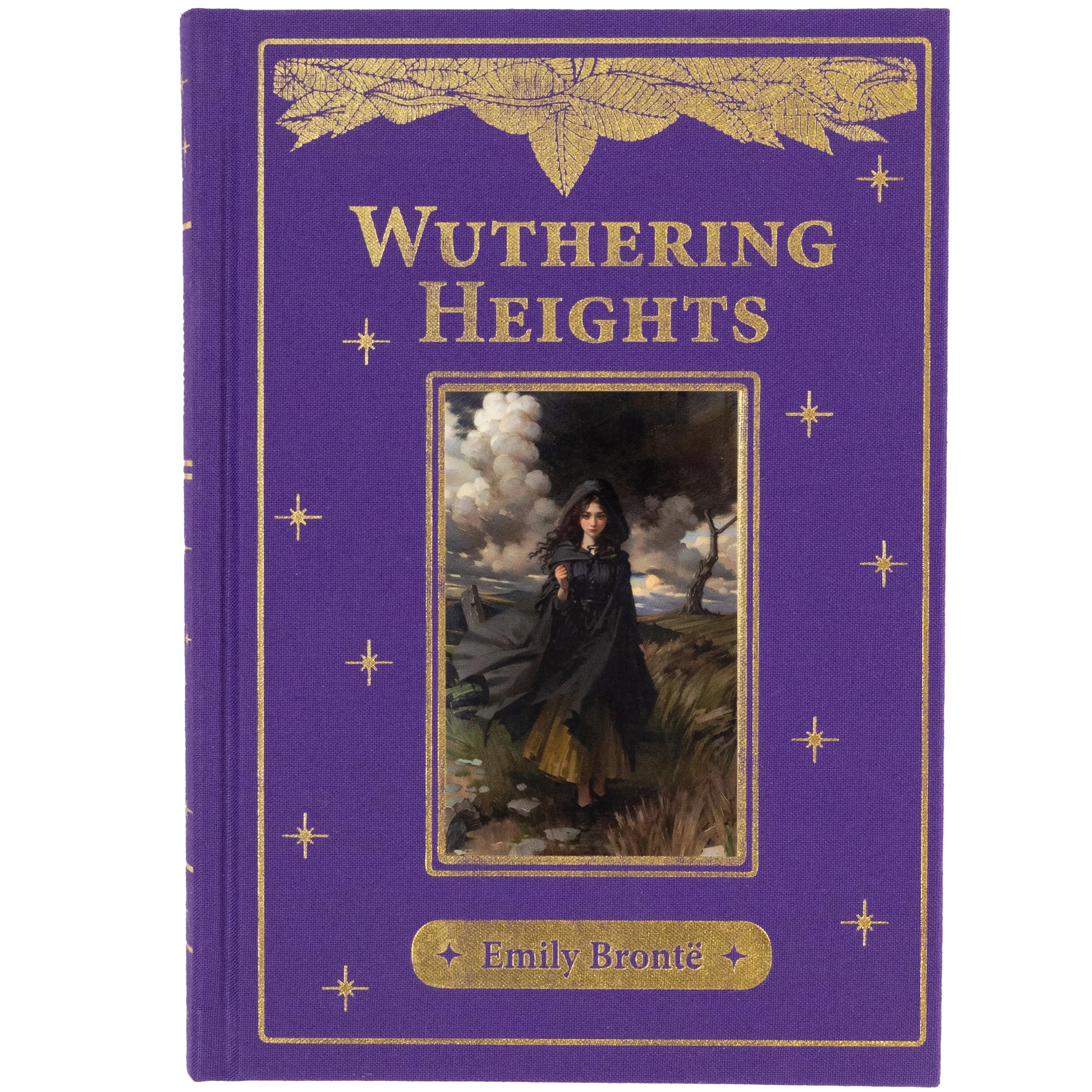 Wuthering Heights (Bath Classics)