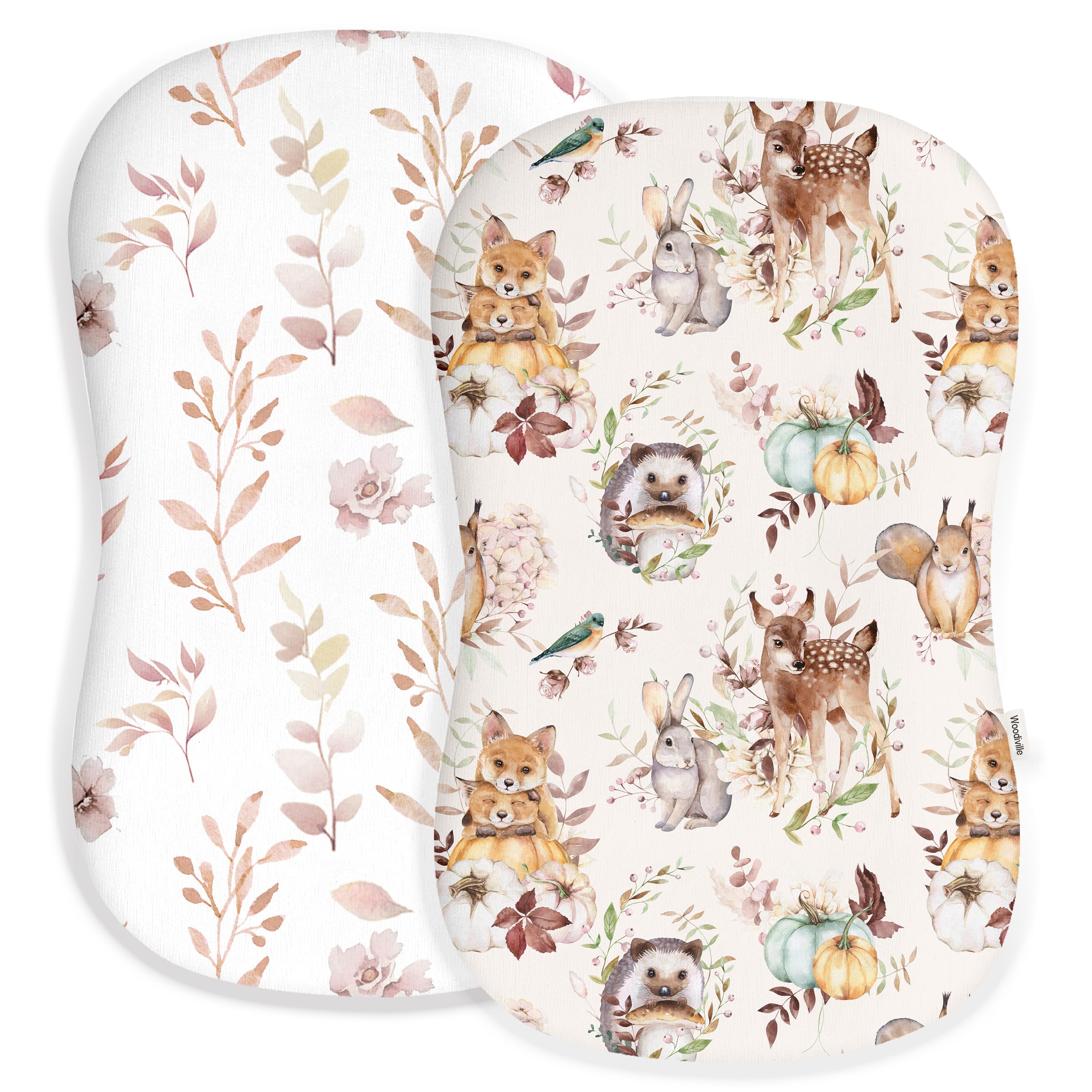 Woodiville Baby Lounger Cover - floor seats and loungers | Mubboo