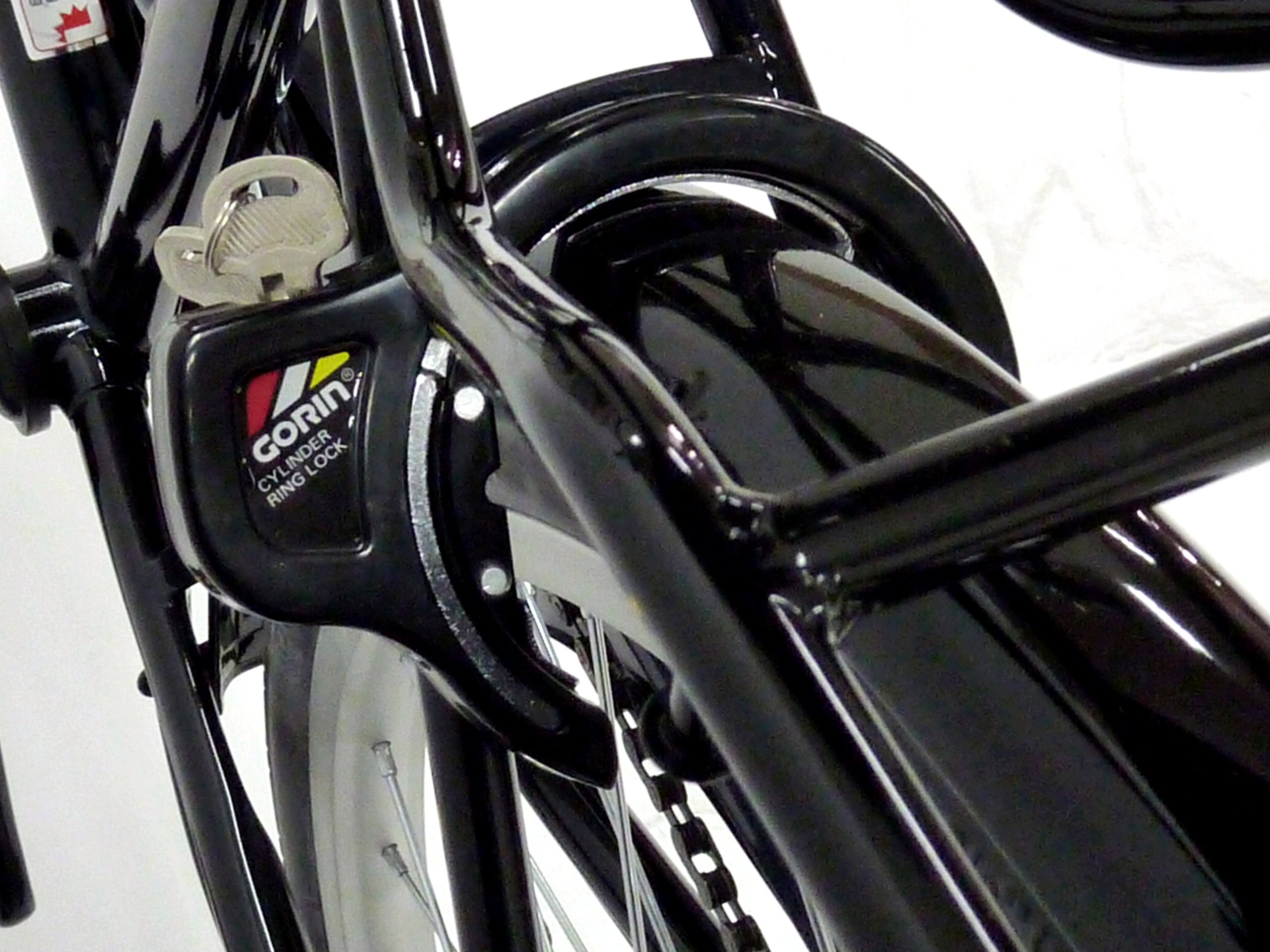 CHACLE 26インチ 6速 ノーパンクタイヤ 軽快車 黒銀 (166) CHACLE 26インチ 6速 ノーパンクタイヤ 軽快車 黒銀 (166) 【公式通販】