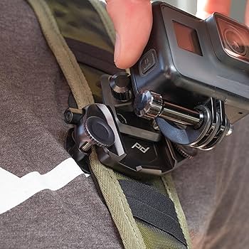 peak design キャプチャー・GoProマウント peak design キャプチャー・GoProマウント P.O.V. Kit for