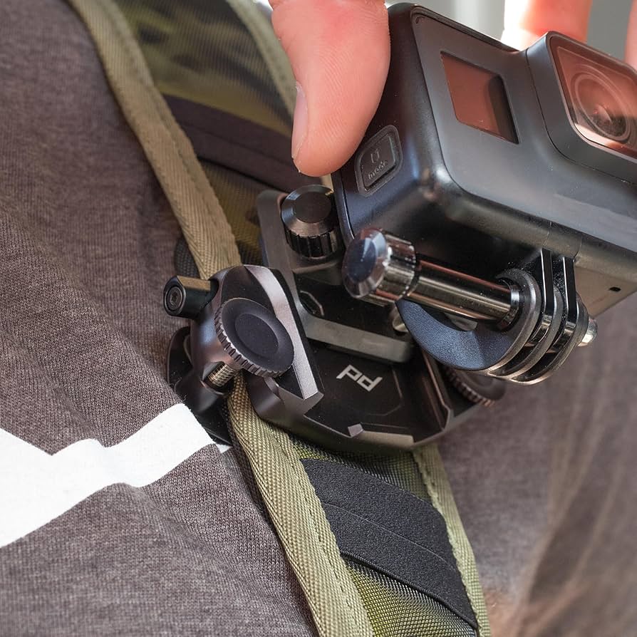 peak design キャプチャー・GoProマウント Peak Design CapturePOV Strap Mount Kit for GoPro & Action