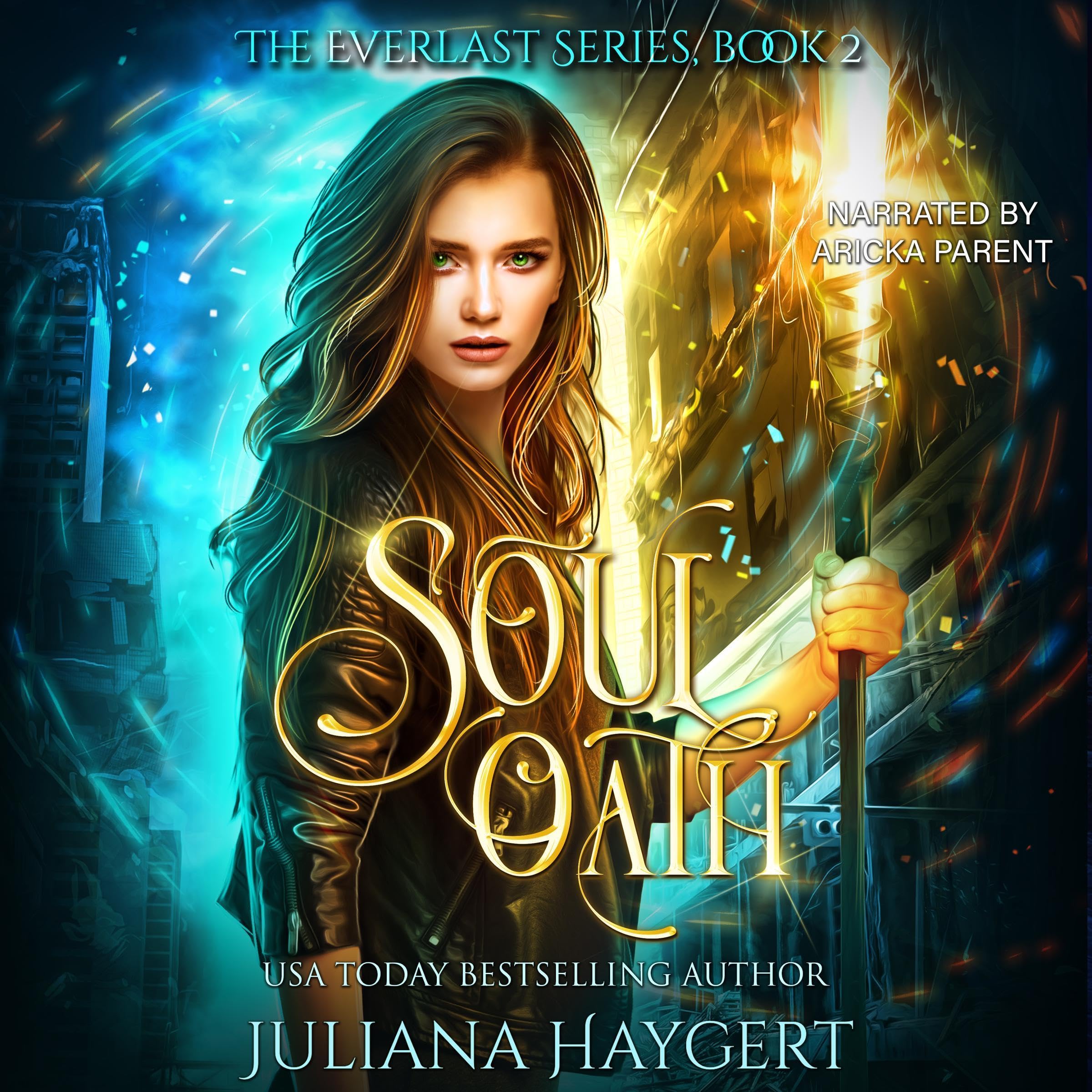 Cover art for Soul Oath