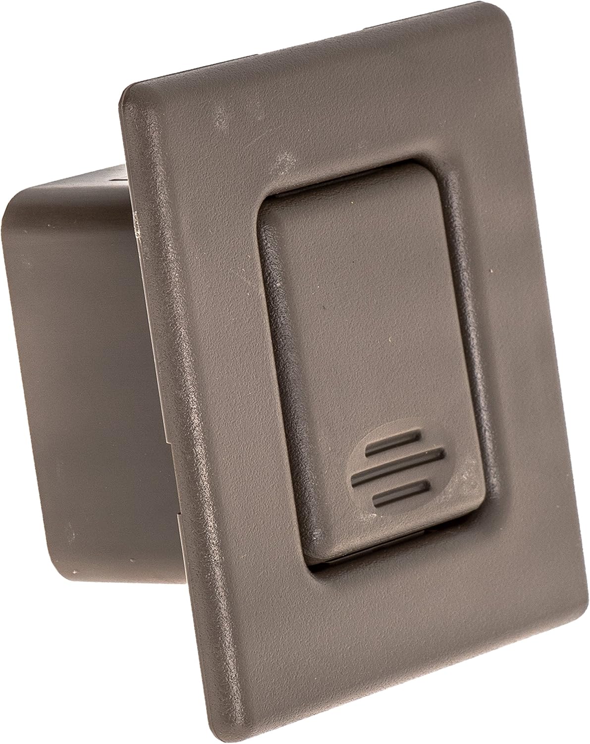 OEM NEW Rear Folding Seat Back Latch Button Tan 0106 Suburban Yukon 88937926