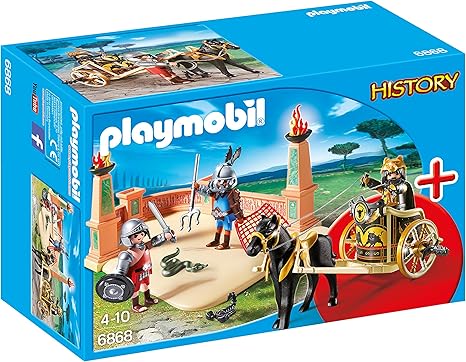 playmobil 8 años
