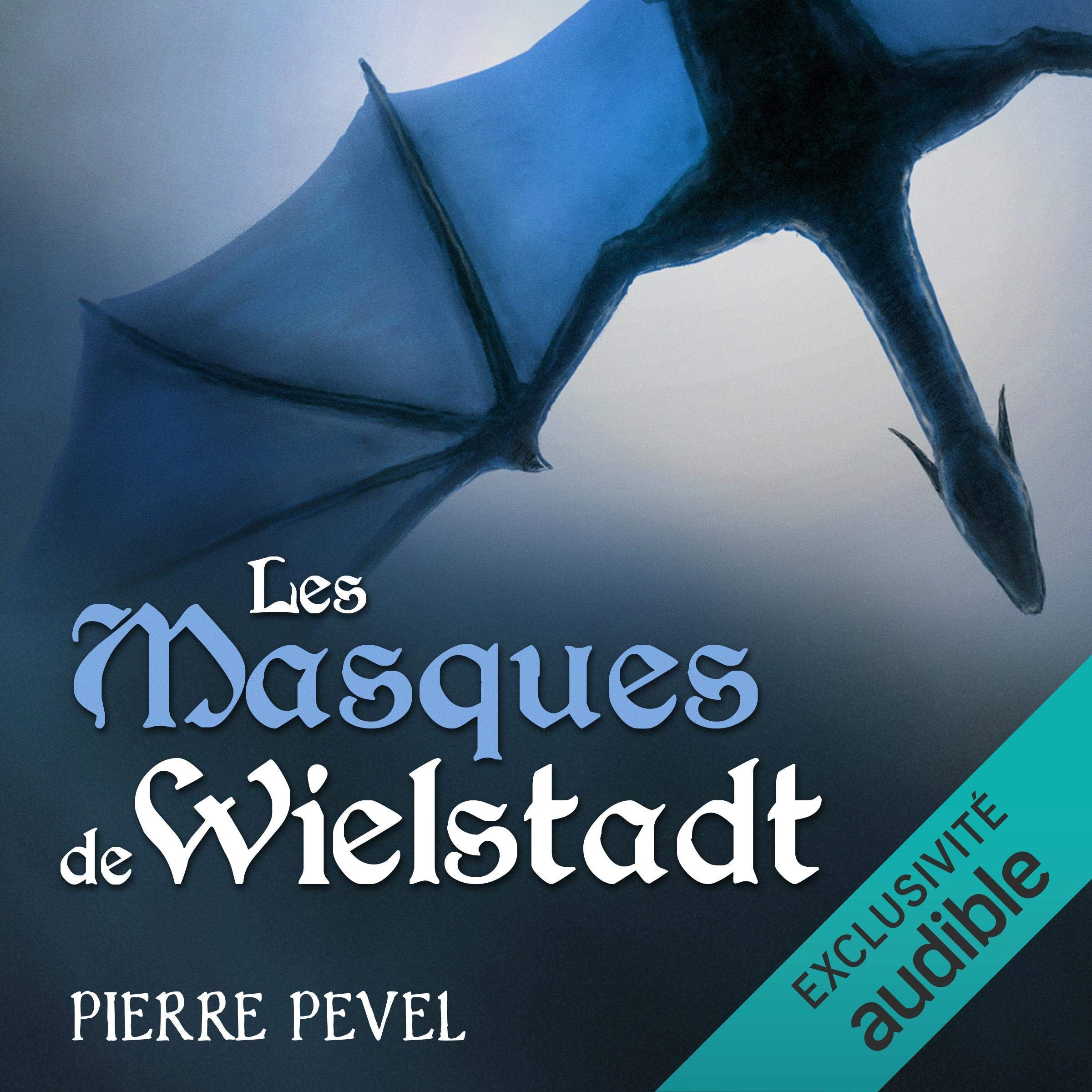 Cover art for Les Masques de Wielstadt