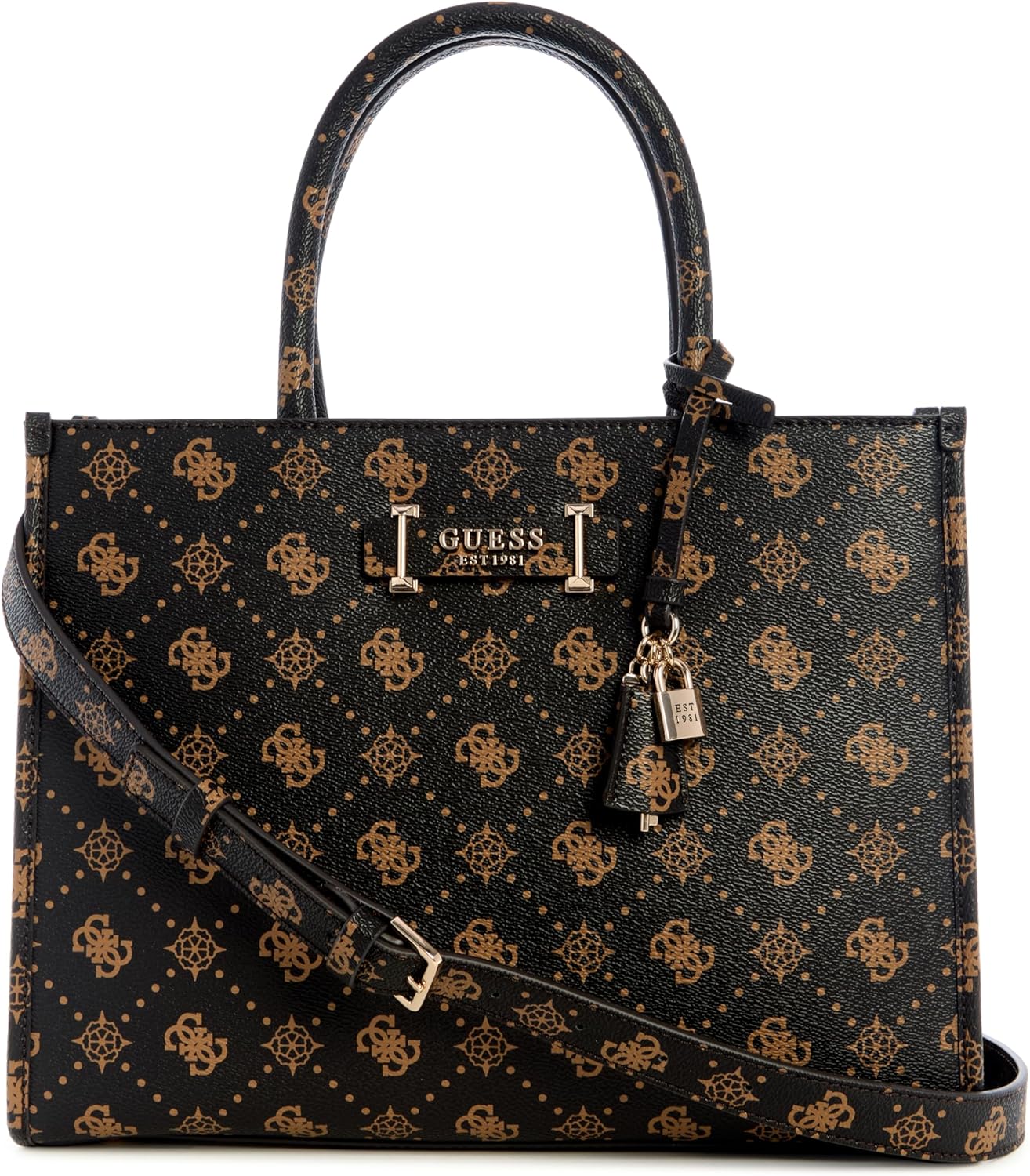 Guess SILIA 2 COMP Tote, ESL, One Size