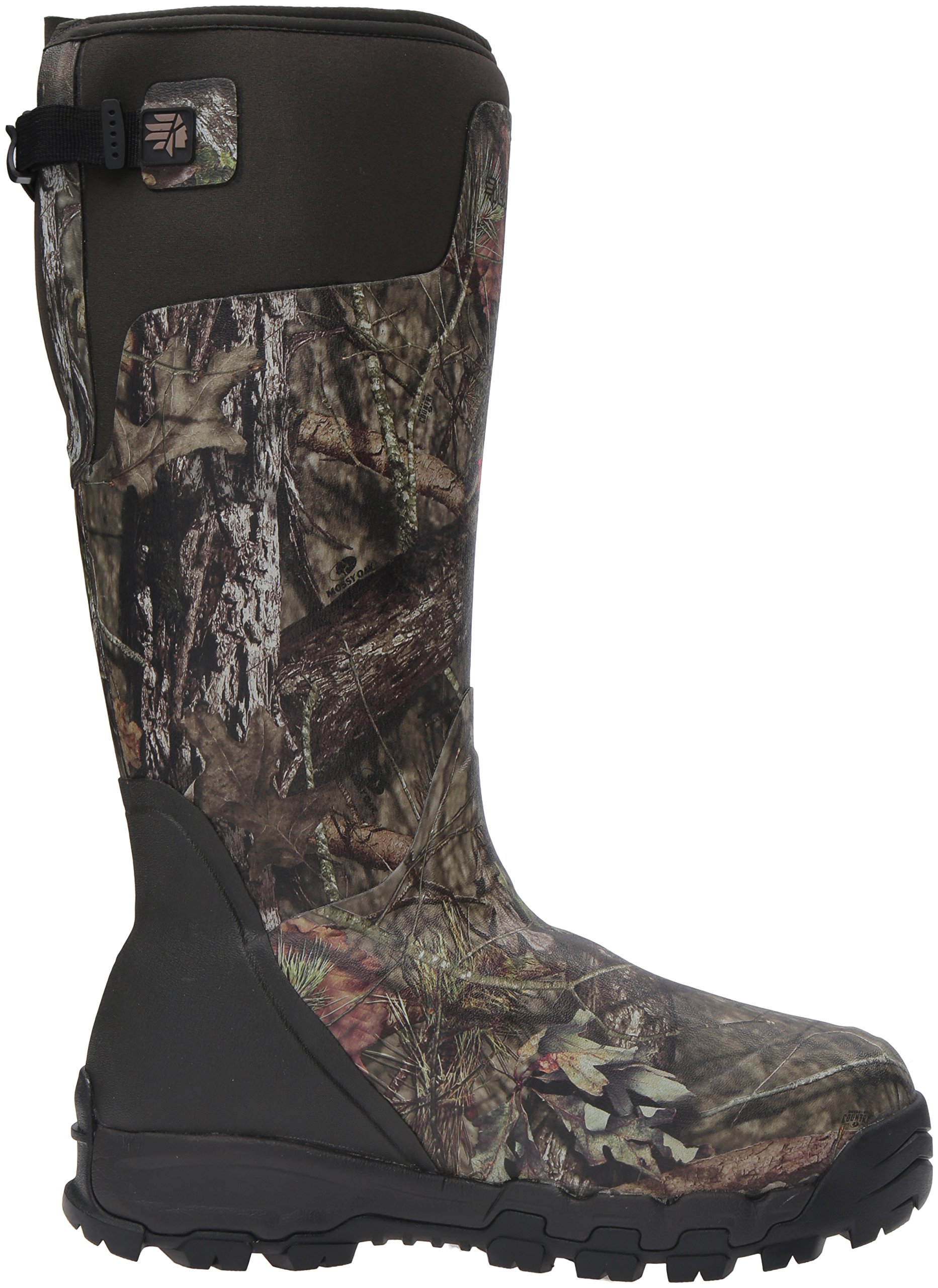 Lacrosse Mens Alphaburly Pro 18 1000g Hunting Boot Desertcart
