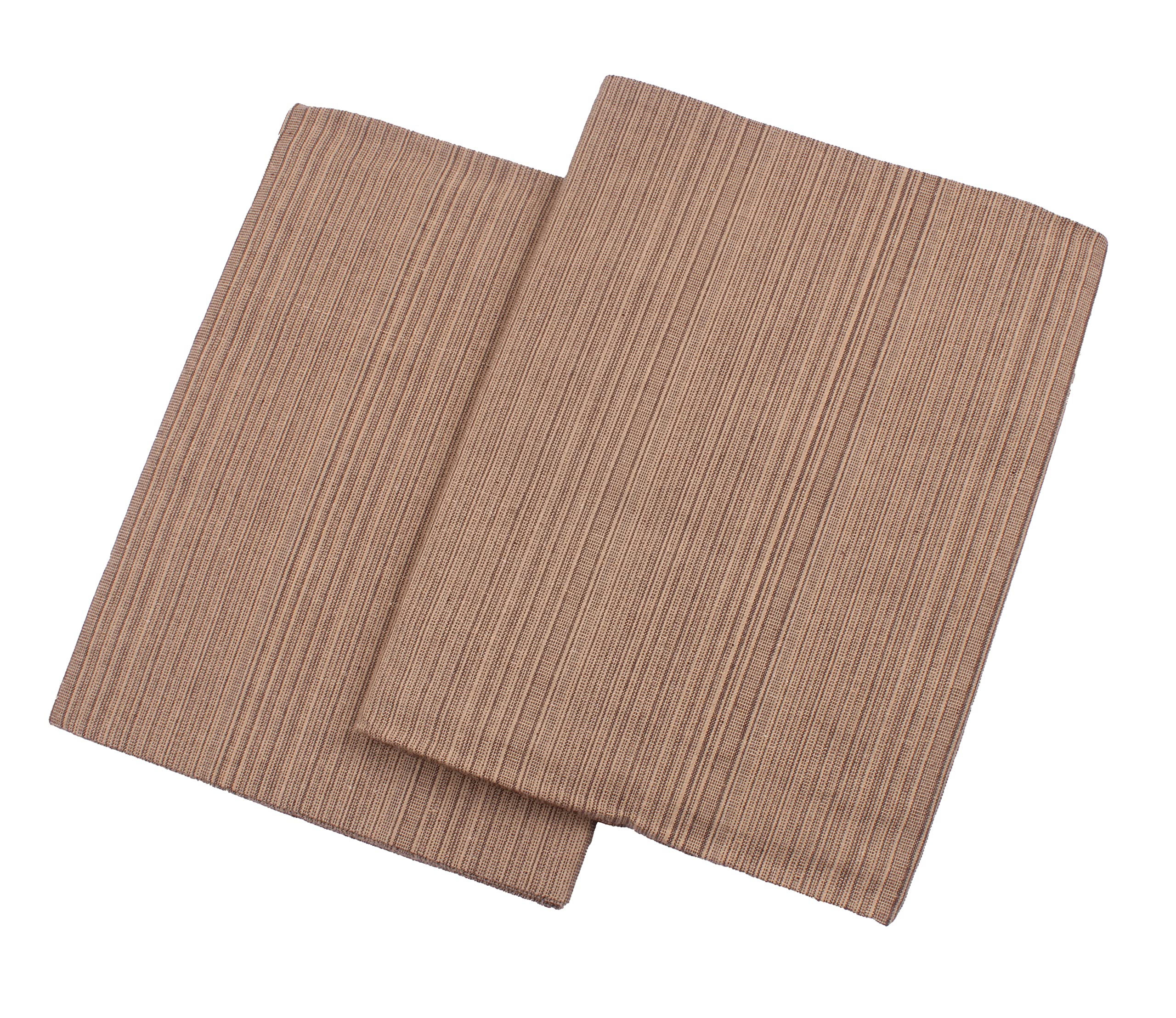 THARUNSHA ELITE 100% Natural Pure Cotton All Weather Blanket/Solapur Bedsheet/Top Sheet/AC Comforter Elegant Design- Single Size 60 inches x 90 inches Set of 2 pcs (Biscuit) (B0BSTXXBBB) Amazon Price History, Amazon Price Tracker