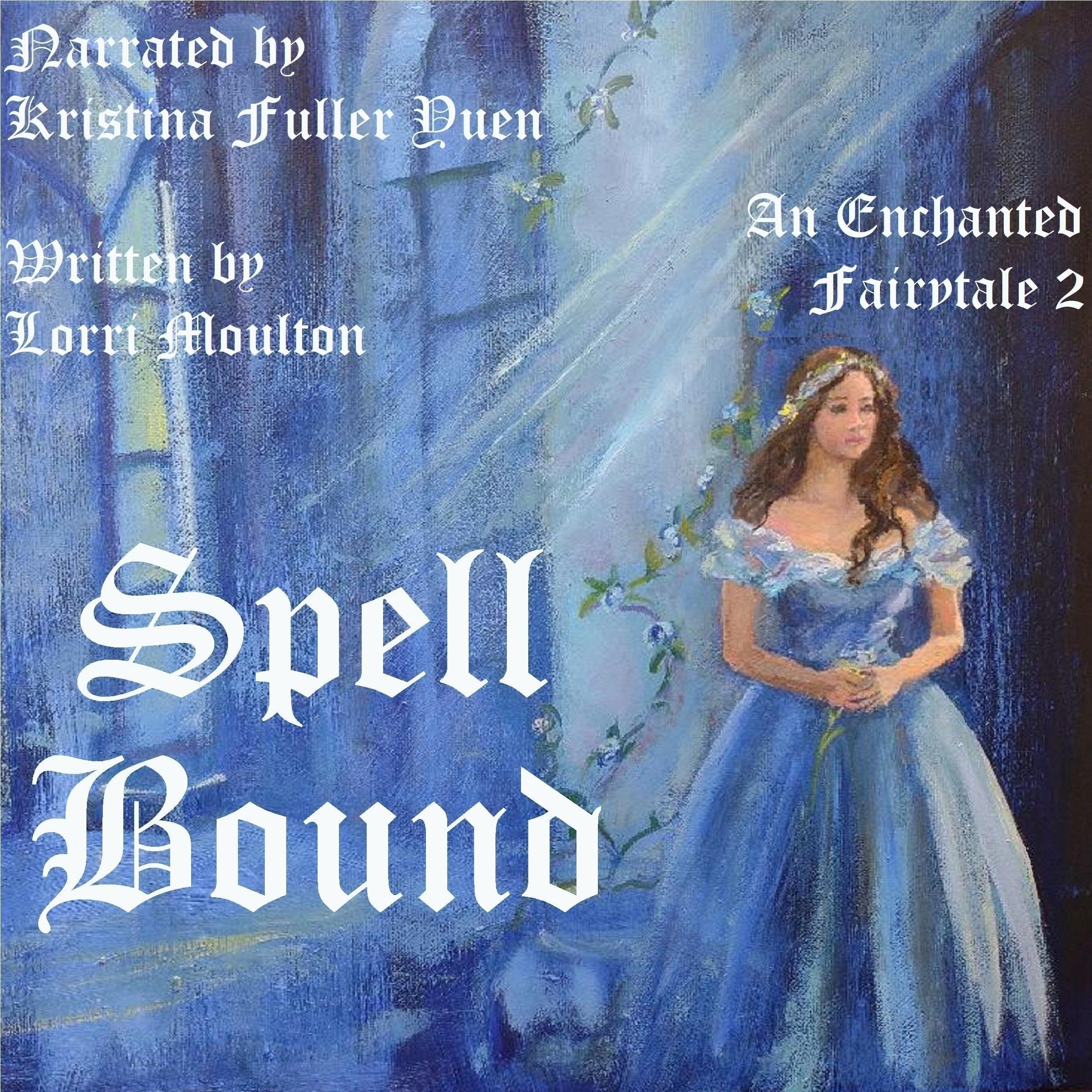 Cover art for Spell Bound