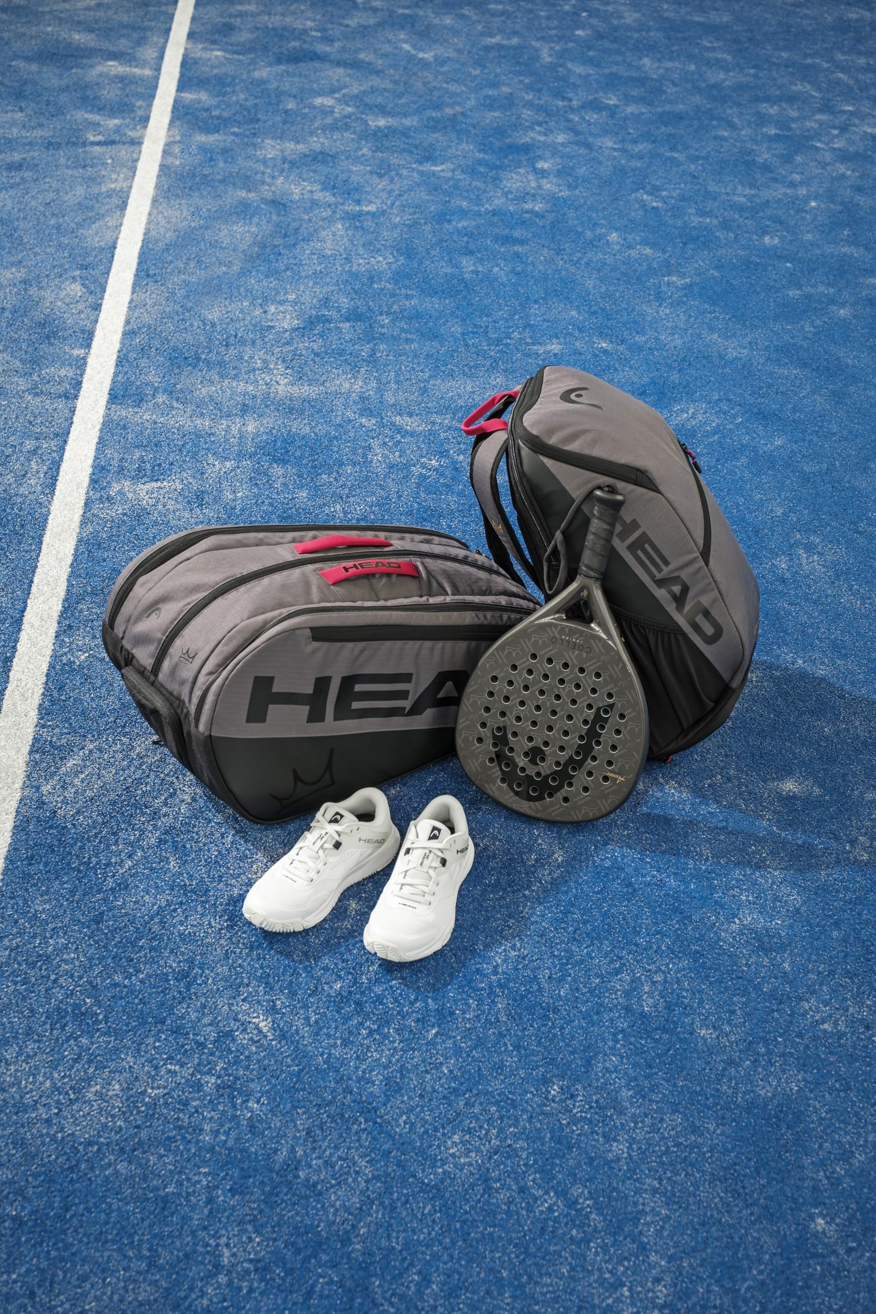 HEAD Coello Tour Padel Taschen L