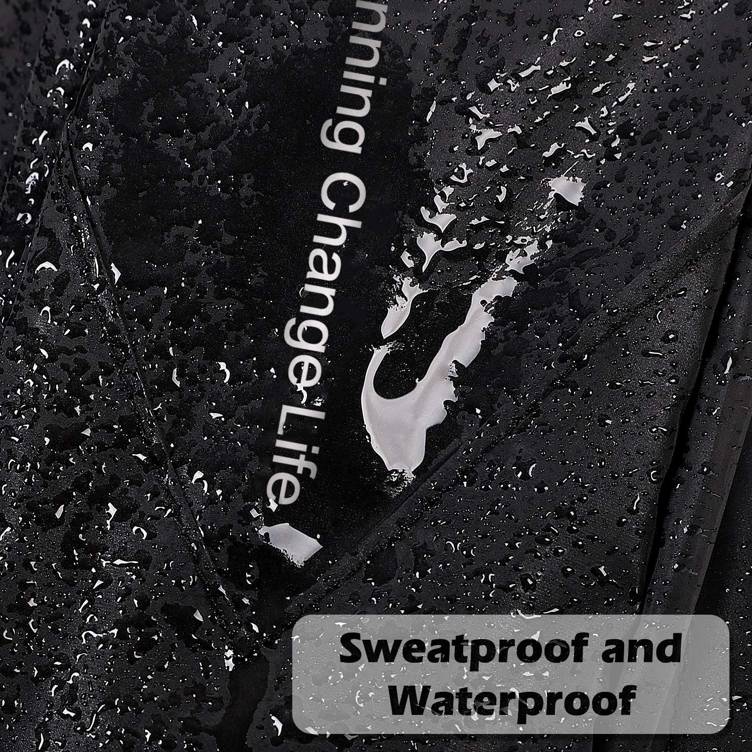 Simptech Running Phone Armband, Sweatproof Workout Phone Holder Fits iPhone 14/13/Pro Max/Plus/Mini/12/11/SE/XR - Image 7