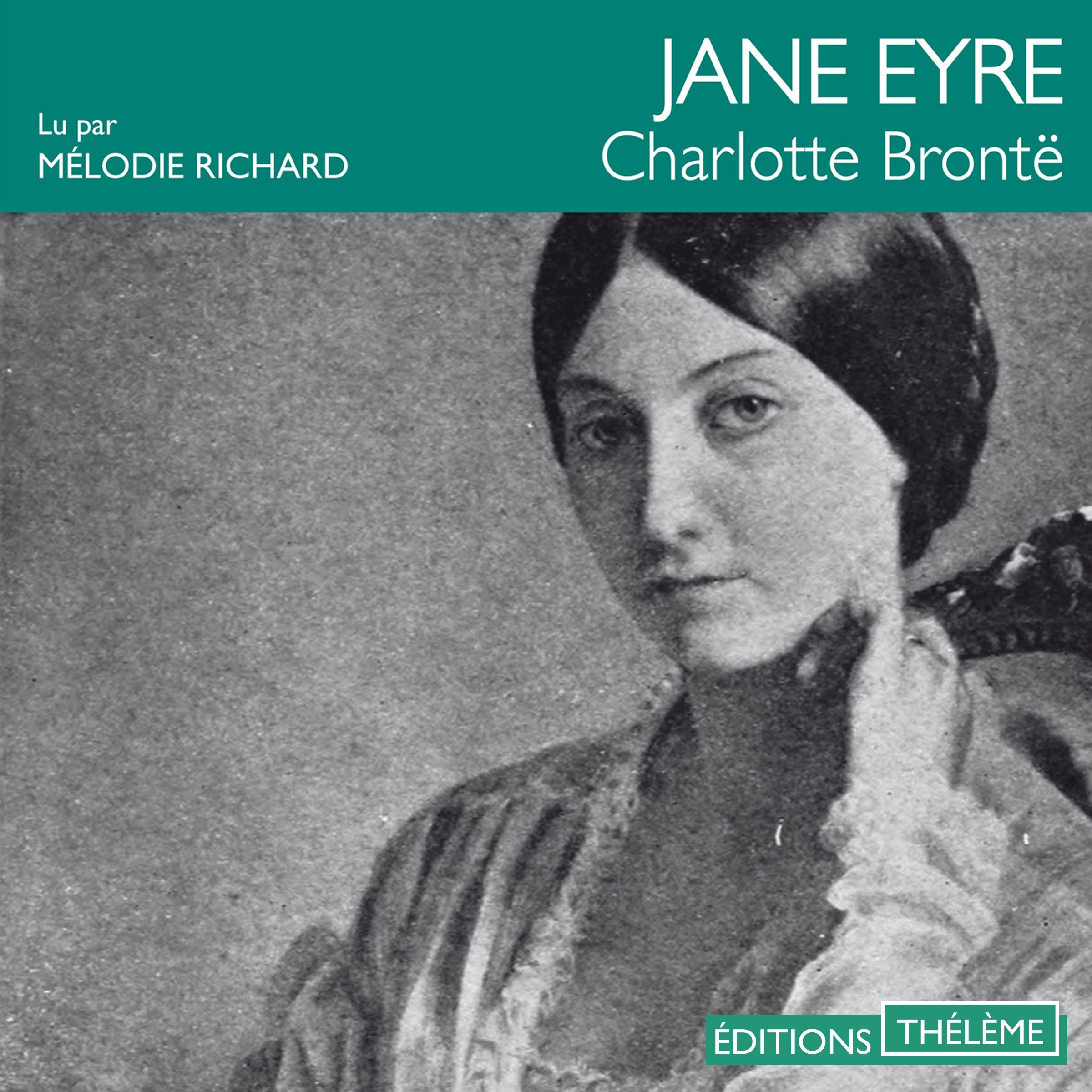 Cover art for Jane Eyre [French Version]