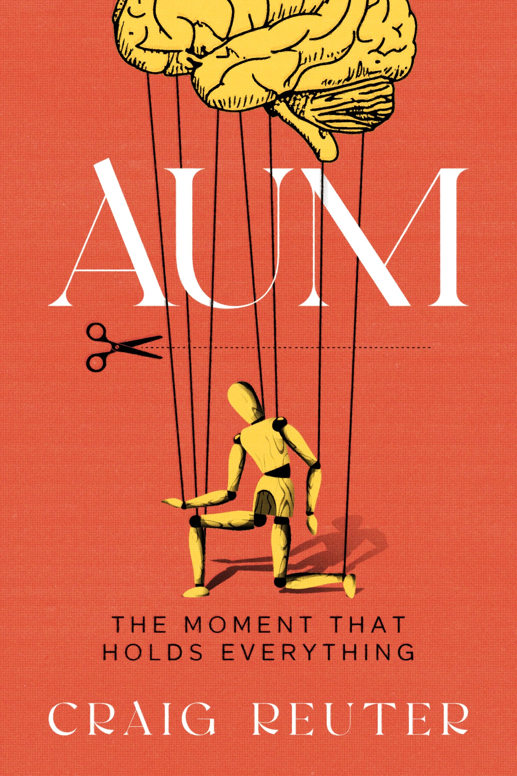 AUM: The Moment That Holds Everything