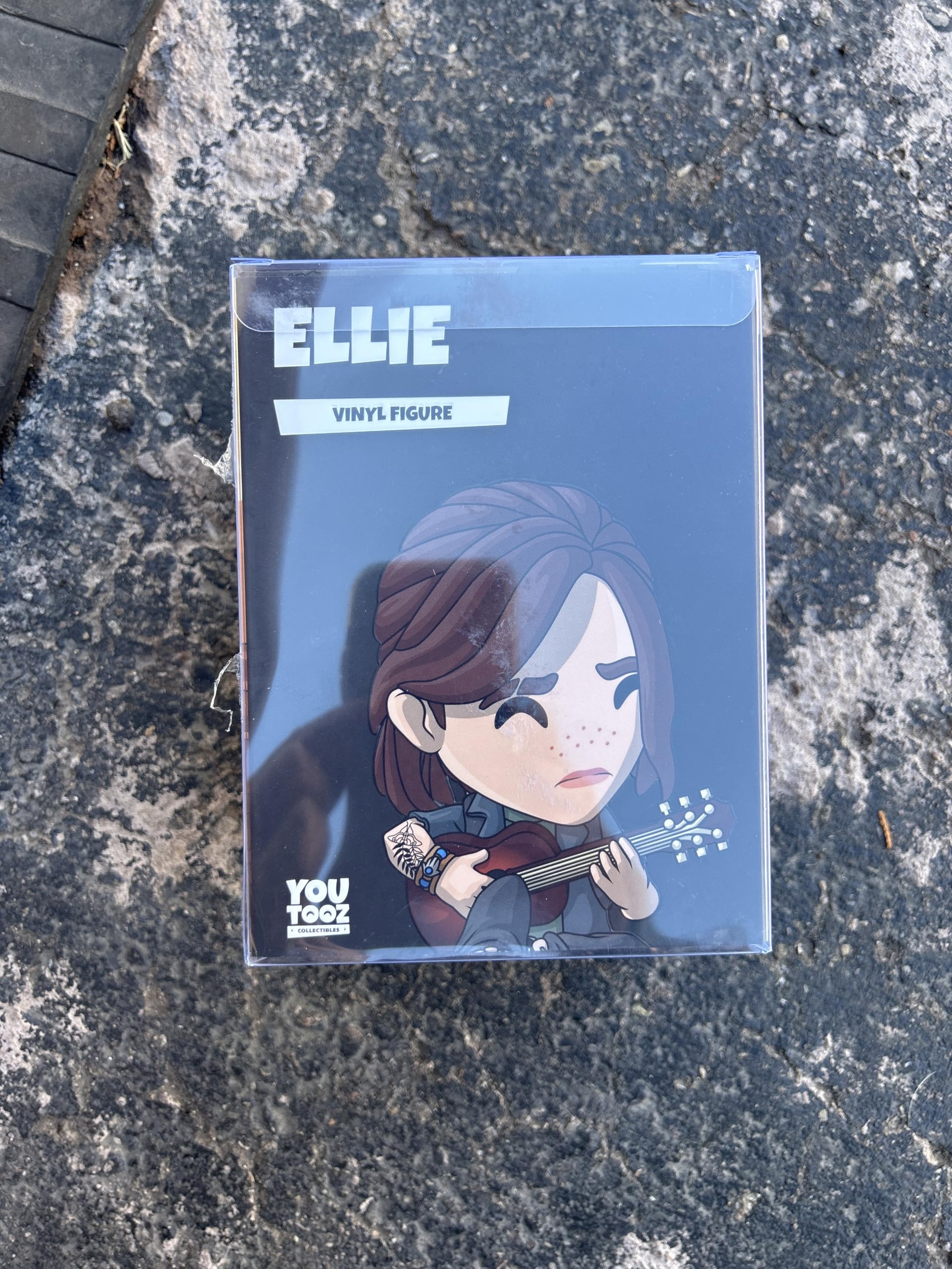 Youtooz Last Of Us Ellie Vinyl Figure