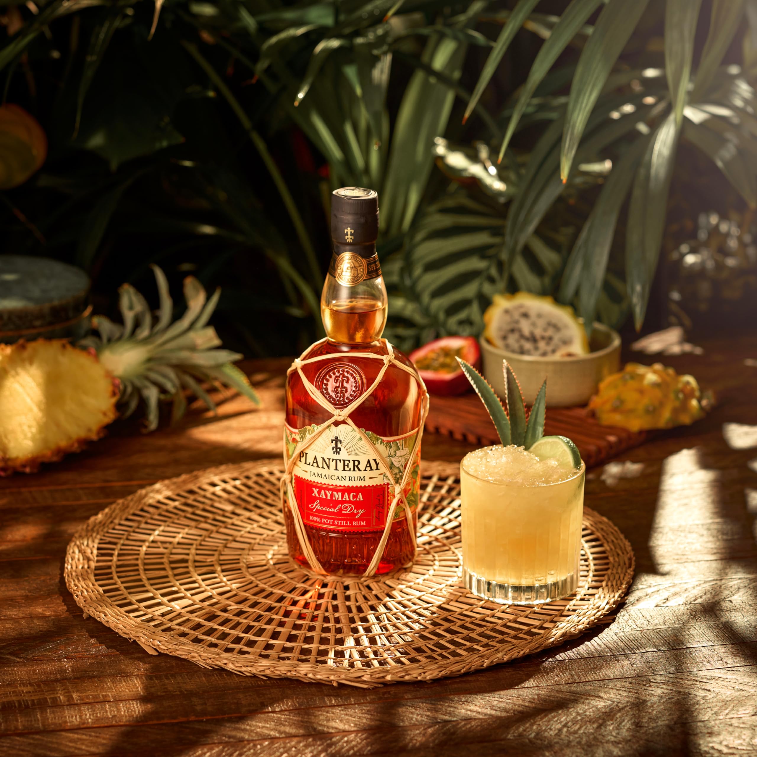 Plantation Rum XAYMACA Special Dry Jamaican Rum 2009 43% Vol. 0,7l
