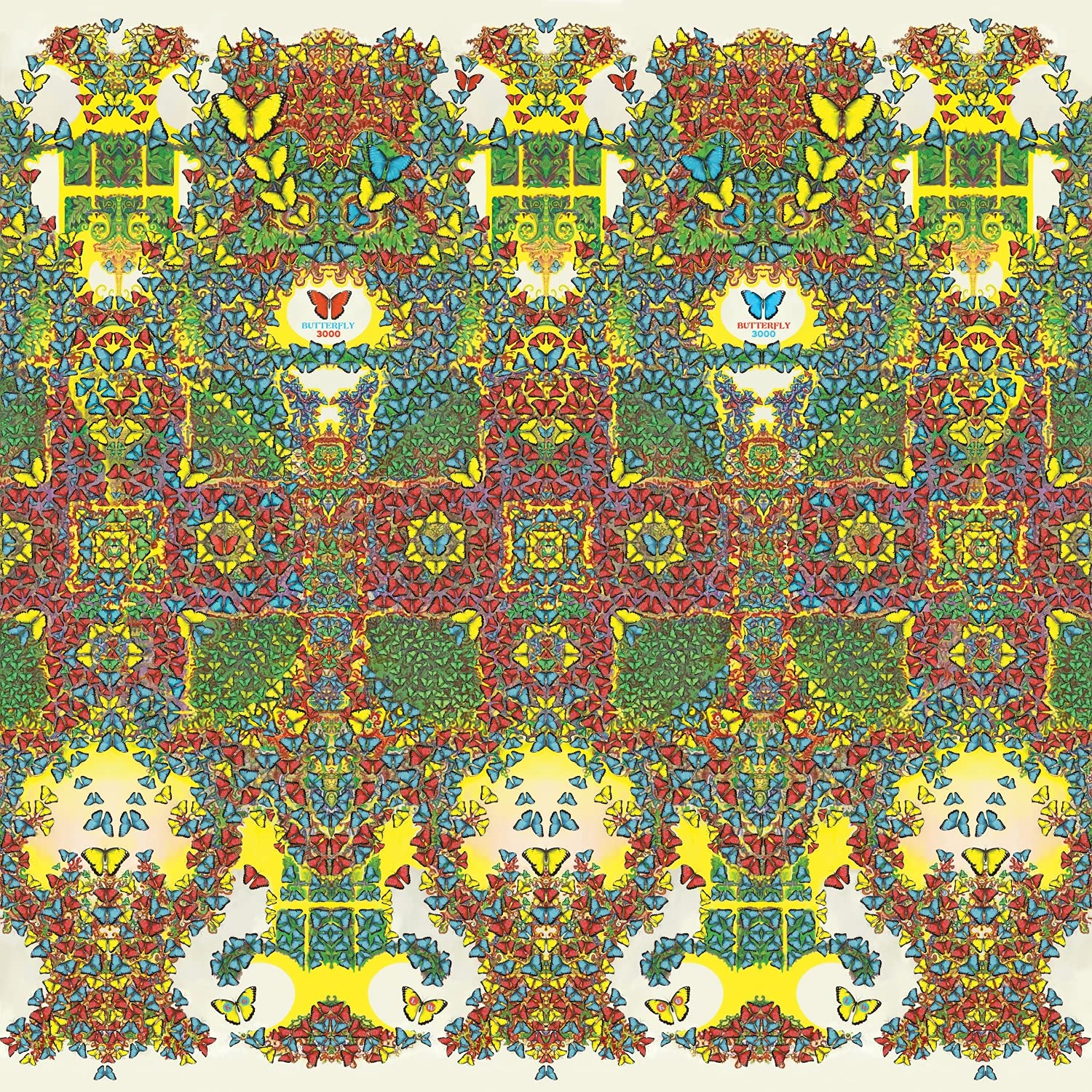 Butterfly 3000