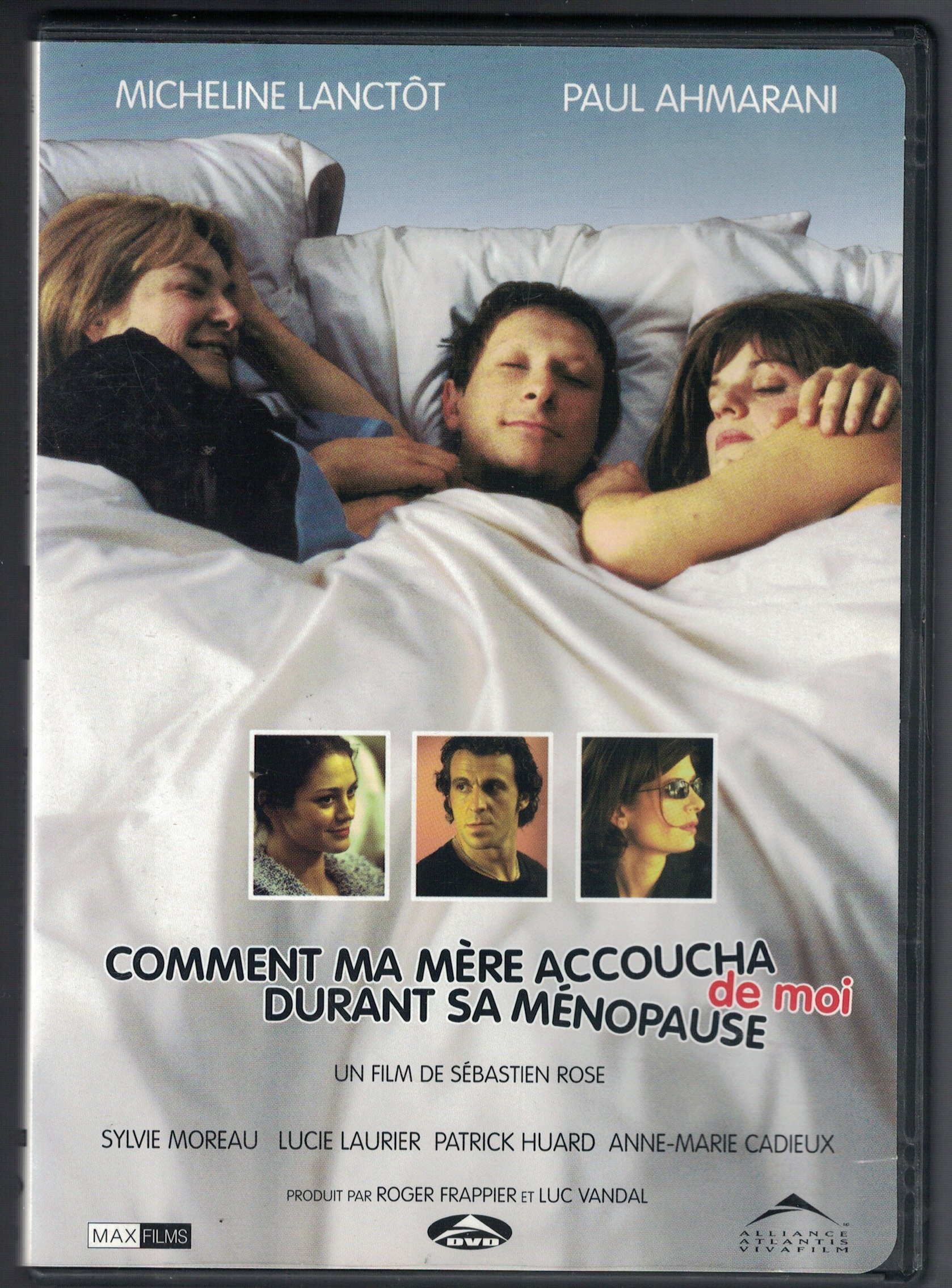 How My Mother Gave Birth to Me During Menopause [DVD]