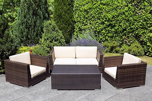 Miniatura 7 de Kit de reparación (mimbre + herramienta de tejido) para mesa y silla de mimbre de café, ratán marrón degradado para muebles de patio al aire libre,