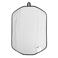 Vista 4 de Puj Pad - Reposabrazos para bañera gris (paquete de 2)