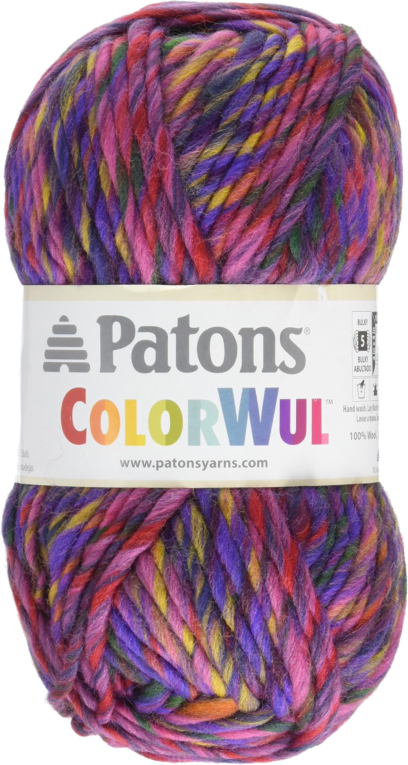 ColorWul Yarn-Bloom