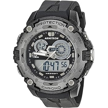 armitron analog digital watch