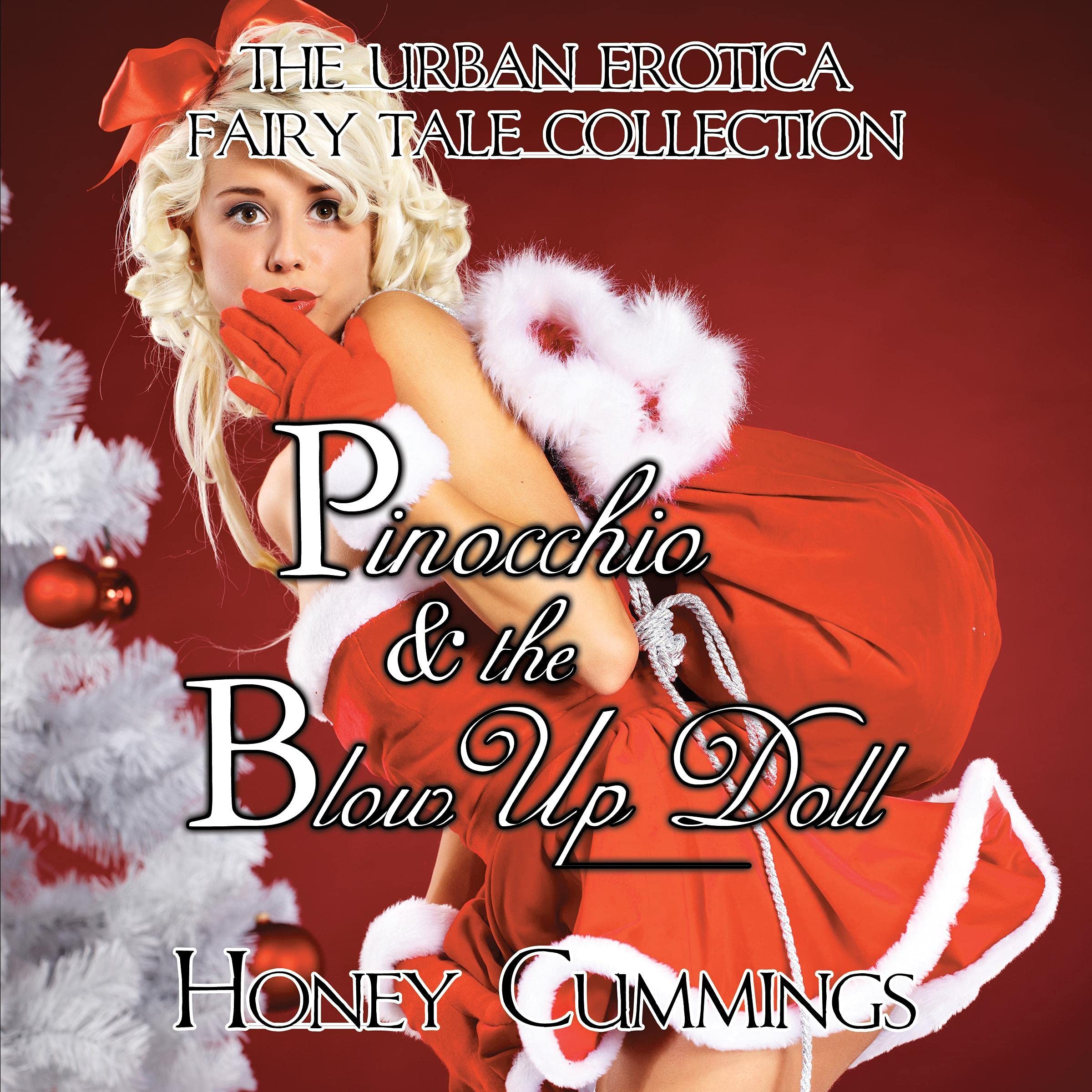 Cover art for Pinocchio and the Blow Up Doll