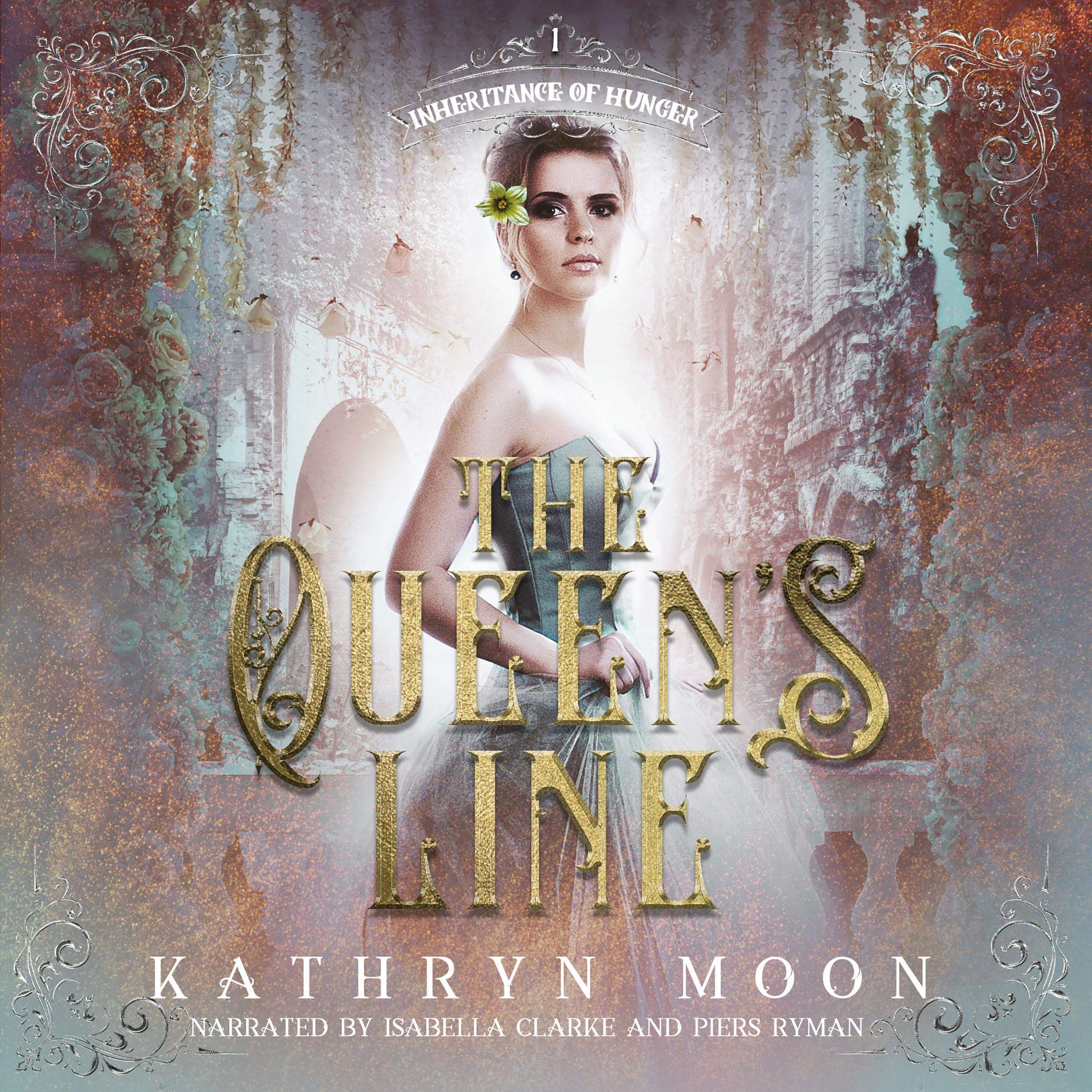 Cover art for The Queen's Line