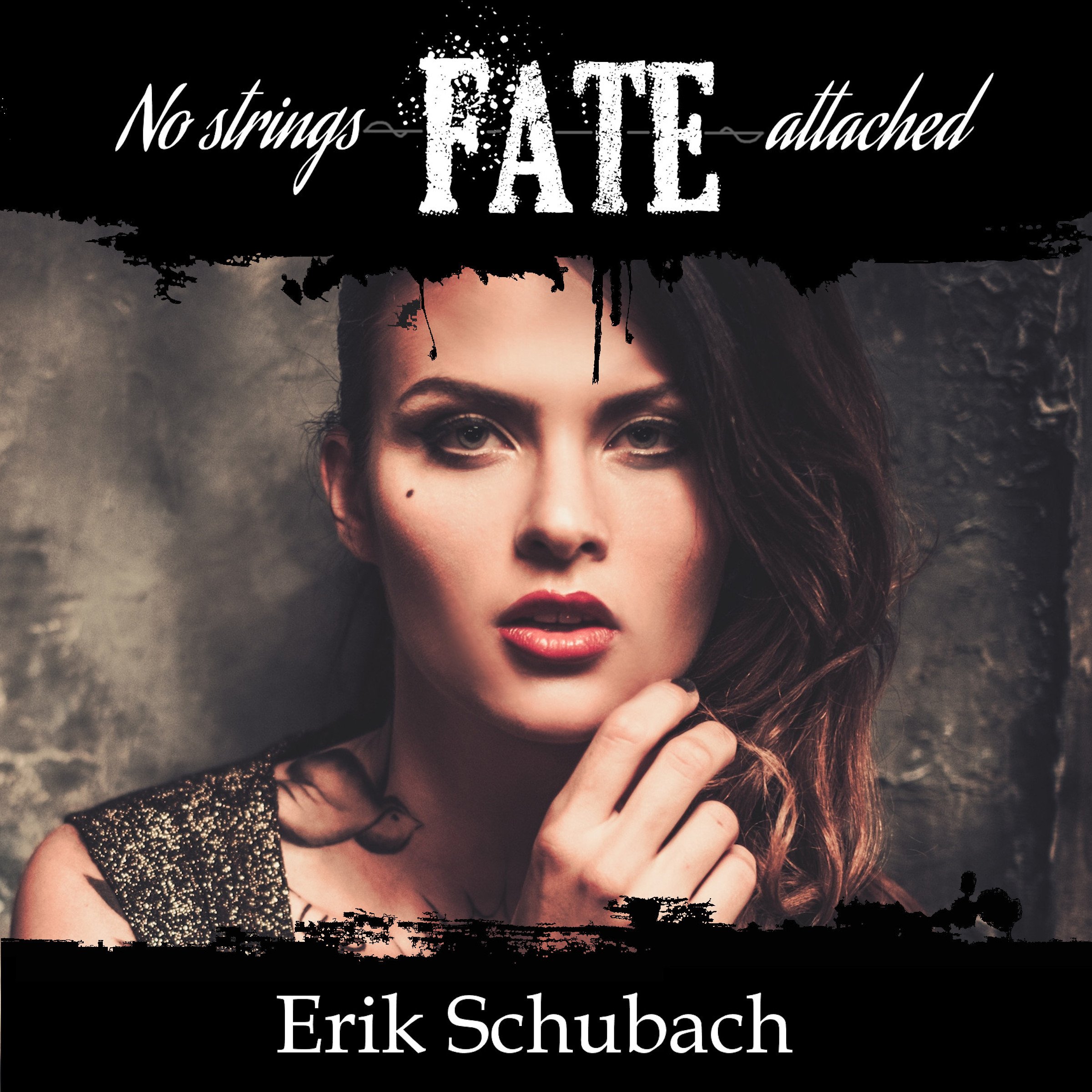Cover art for Fate