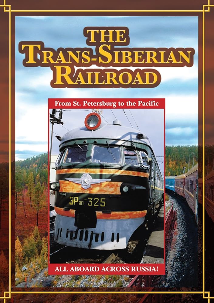 その他 Trans-Siberian Railway [DVD] Amazon.com: The Trans-Siberian Railroad : Artist Not