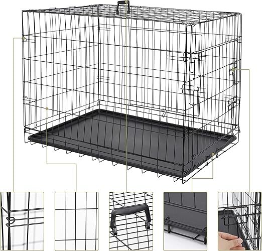 argos dog crate medium
