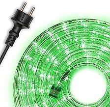 Nipach GmbH LED Light Tube, string of lights, energy saving, 10 m long, Christmas