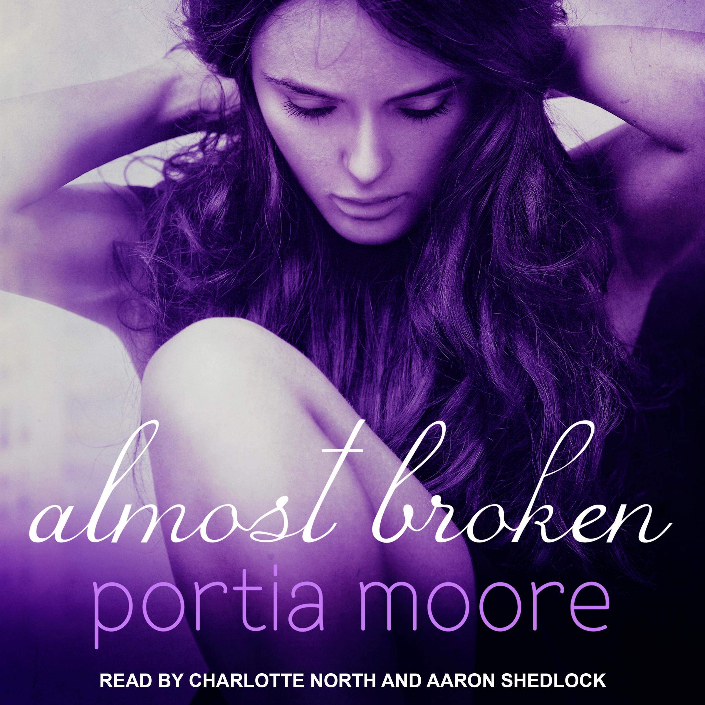 Cover art for Almost Broken