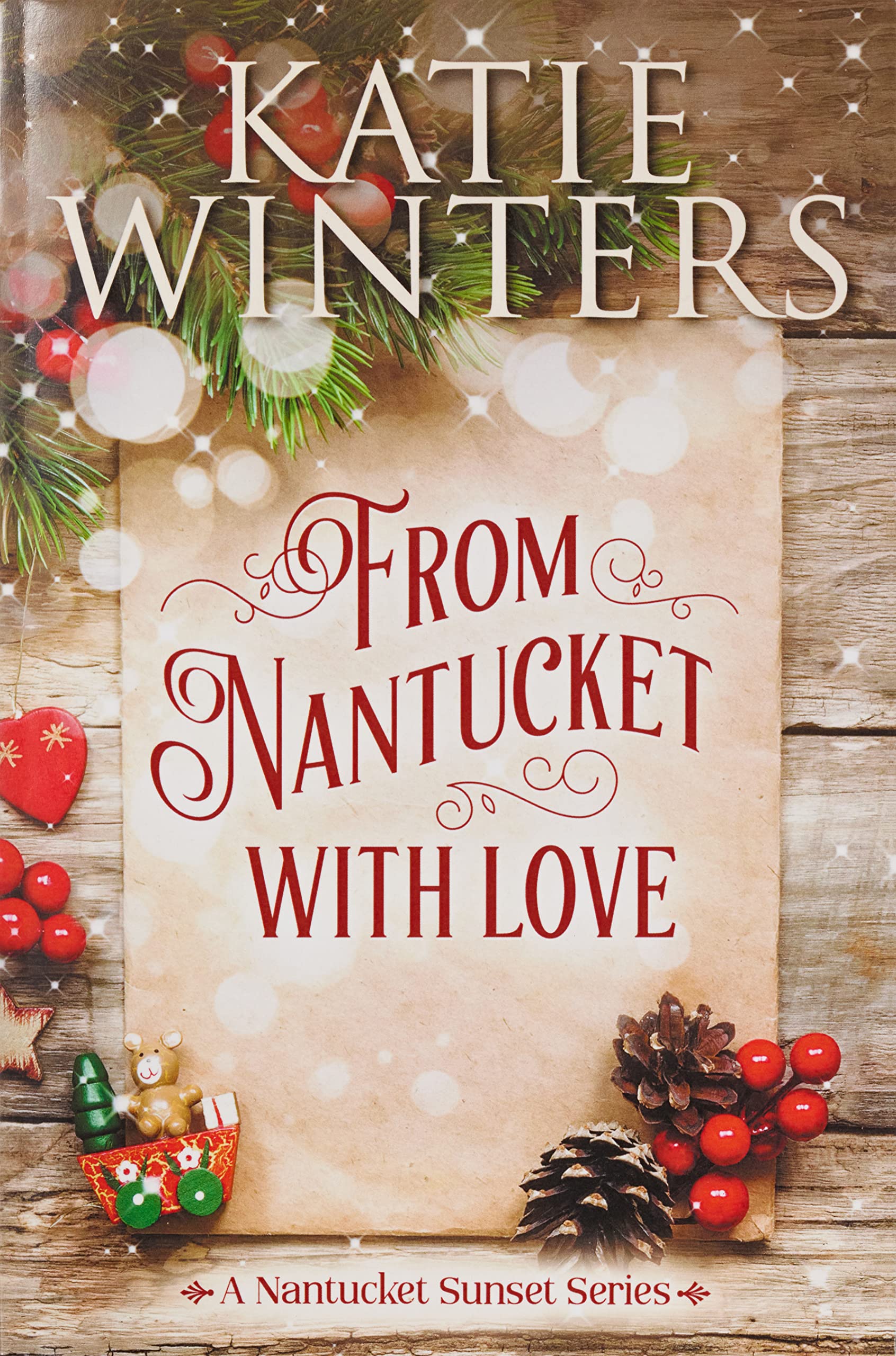 From Nantucket, With Love (4)