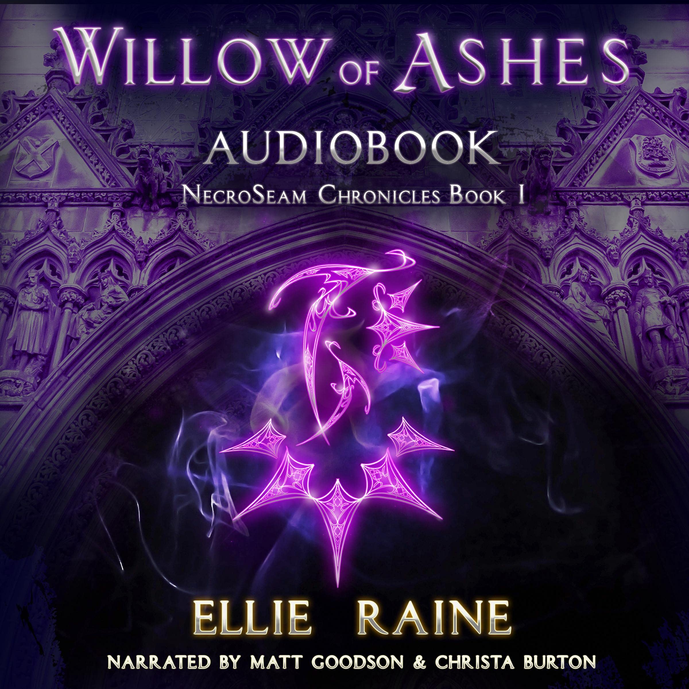 Cover art for Willow of Ashes