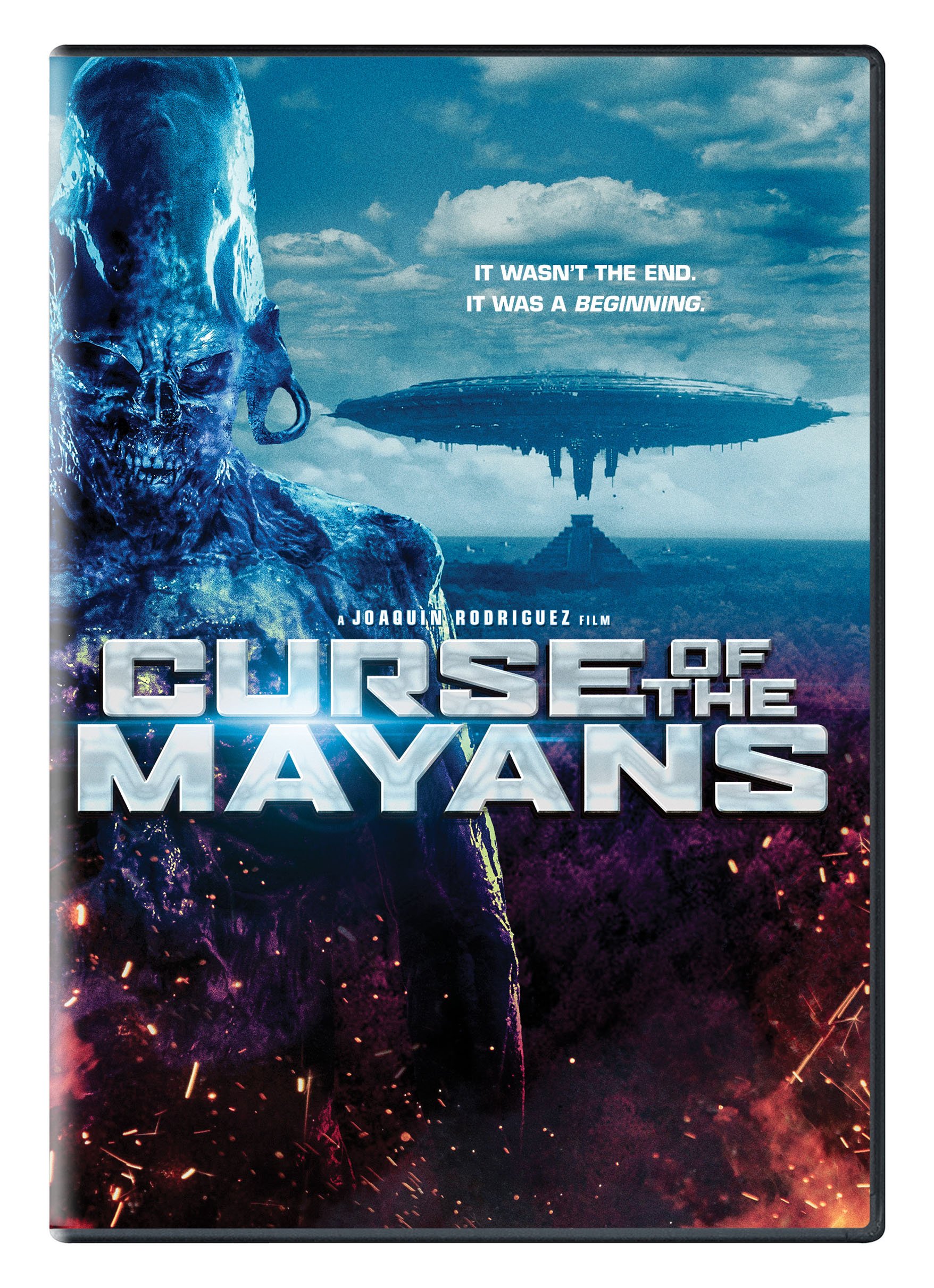 Curse of the Mayans: Amazon.co.uk: DVD & Blu-ray