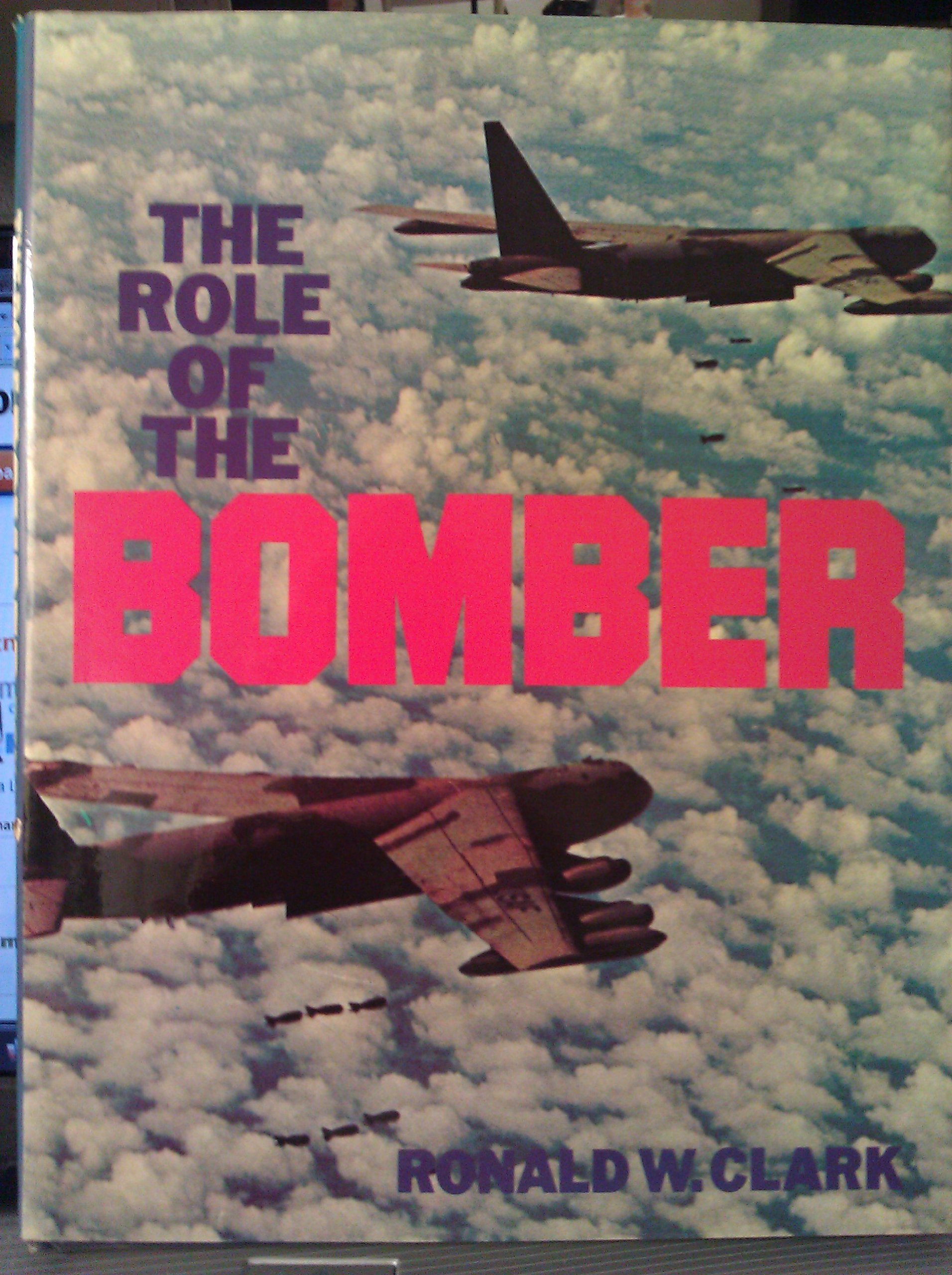 Buy The Role of the Bomber — BookShops.in