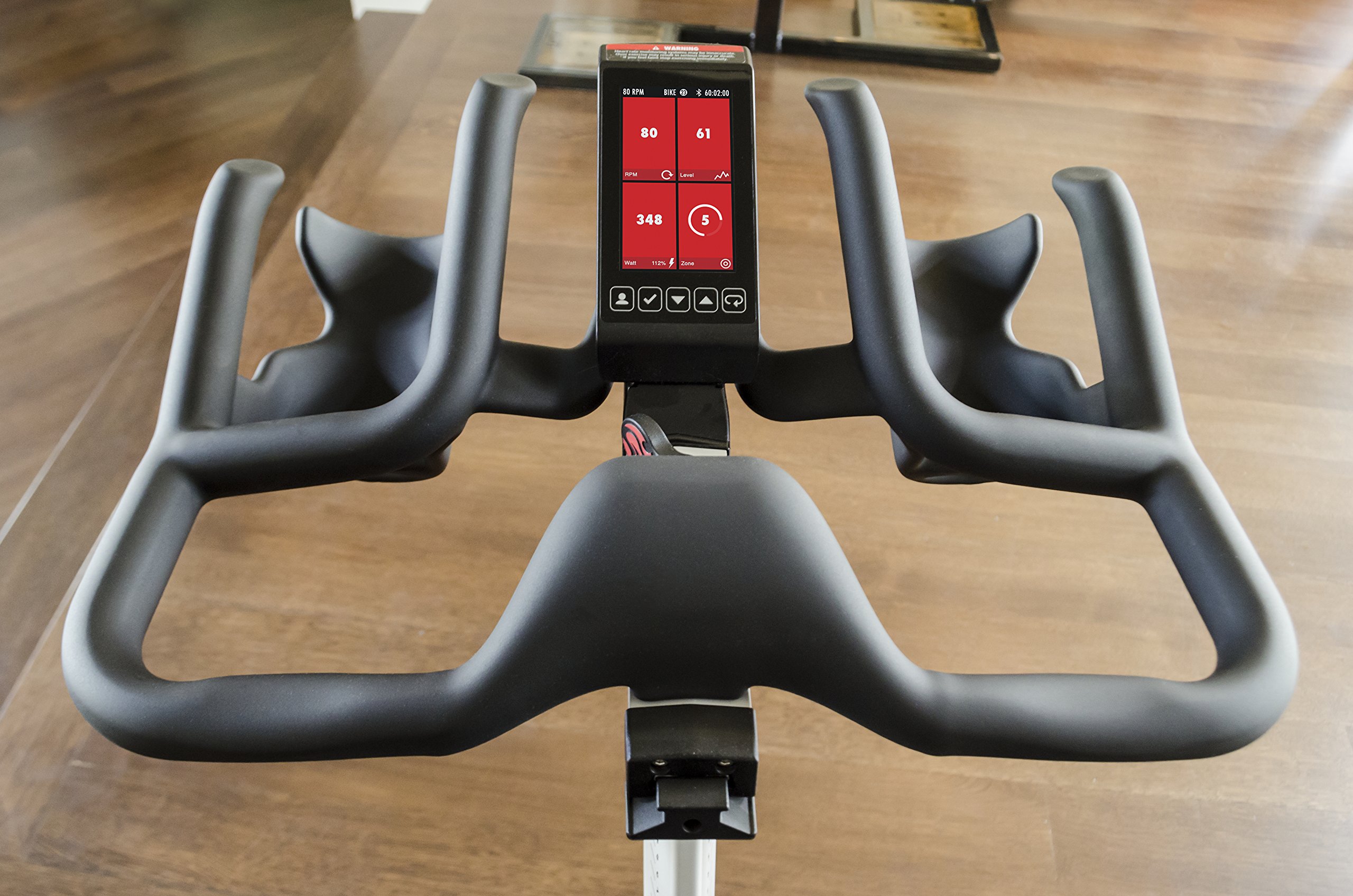 Amazon | Life Fitness IC7 屋内サイクル ブラック | Life Fitness 